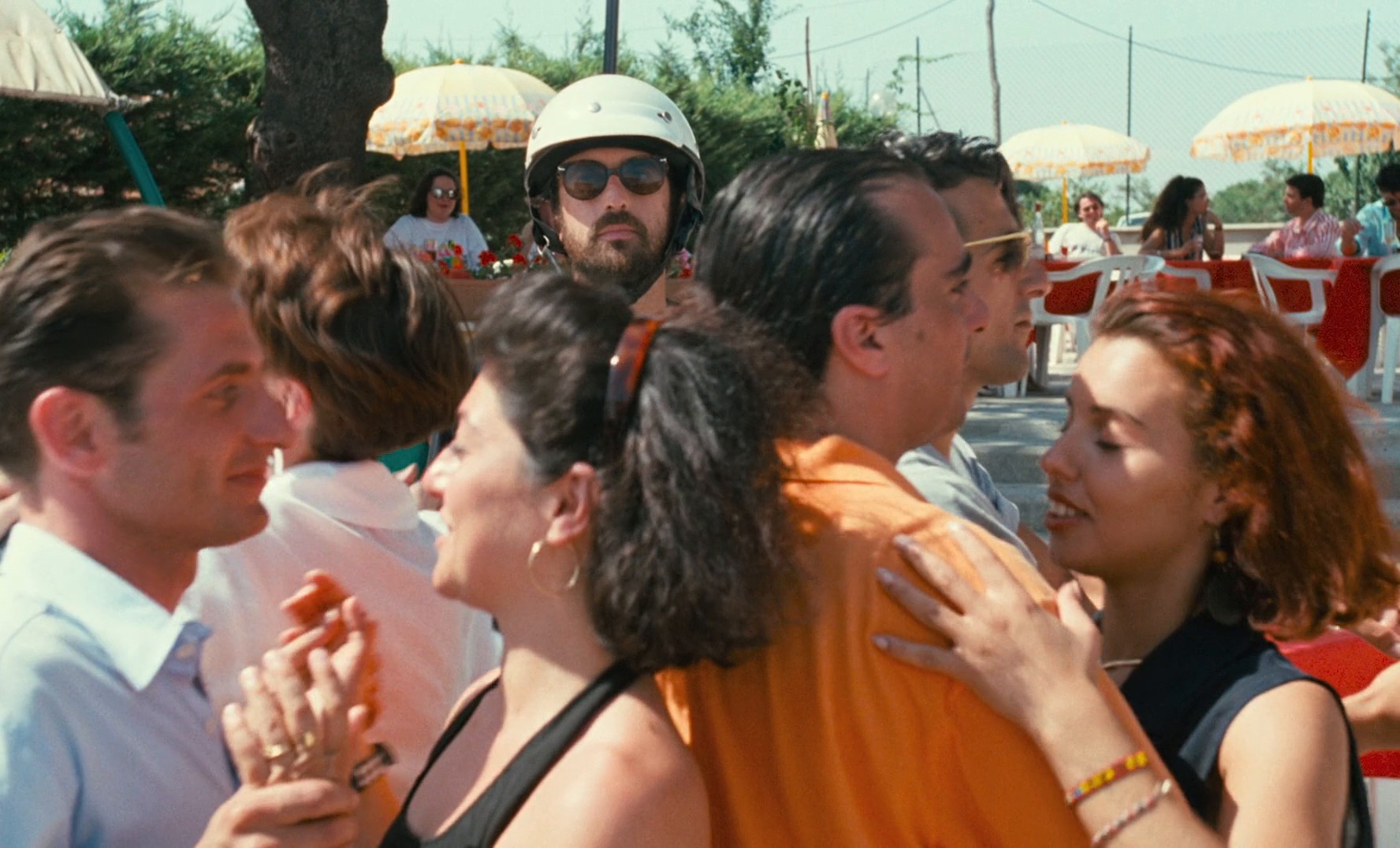 Dear Diary (1994) —  shot,  lighting