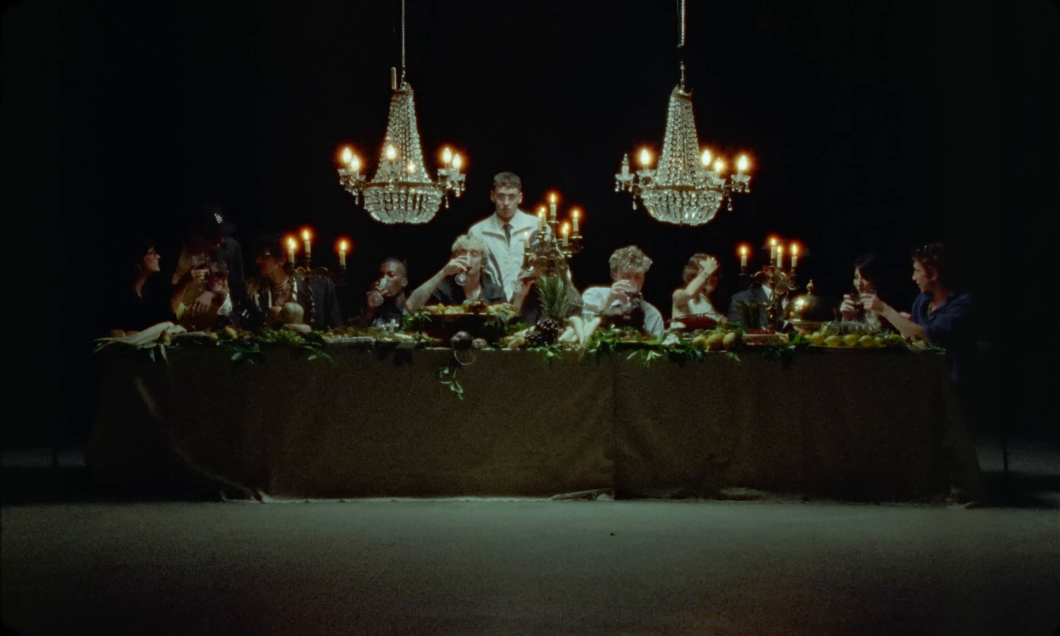 High (2024) —  shot,  lighting