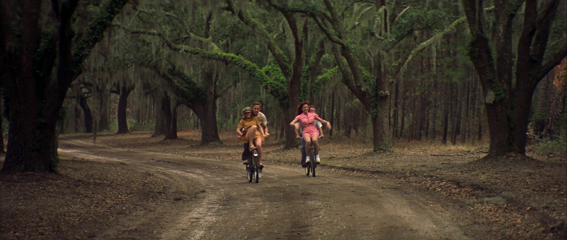 The Notebook (2004) —  shot,  lighting