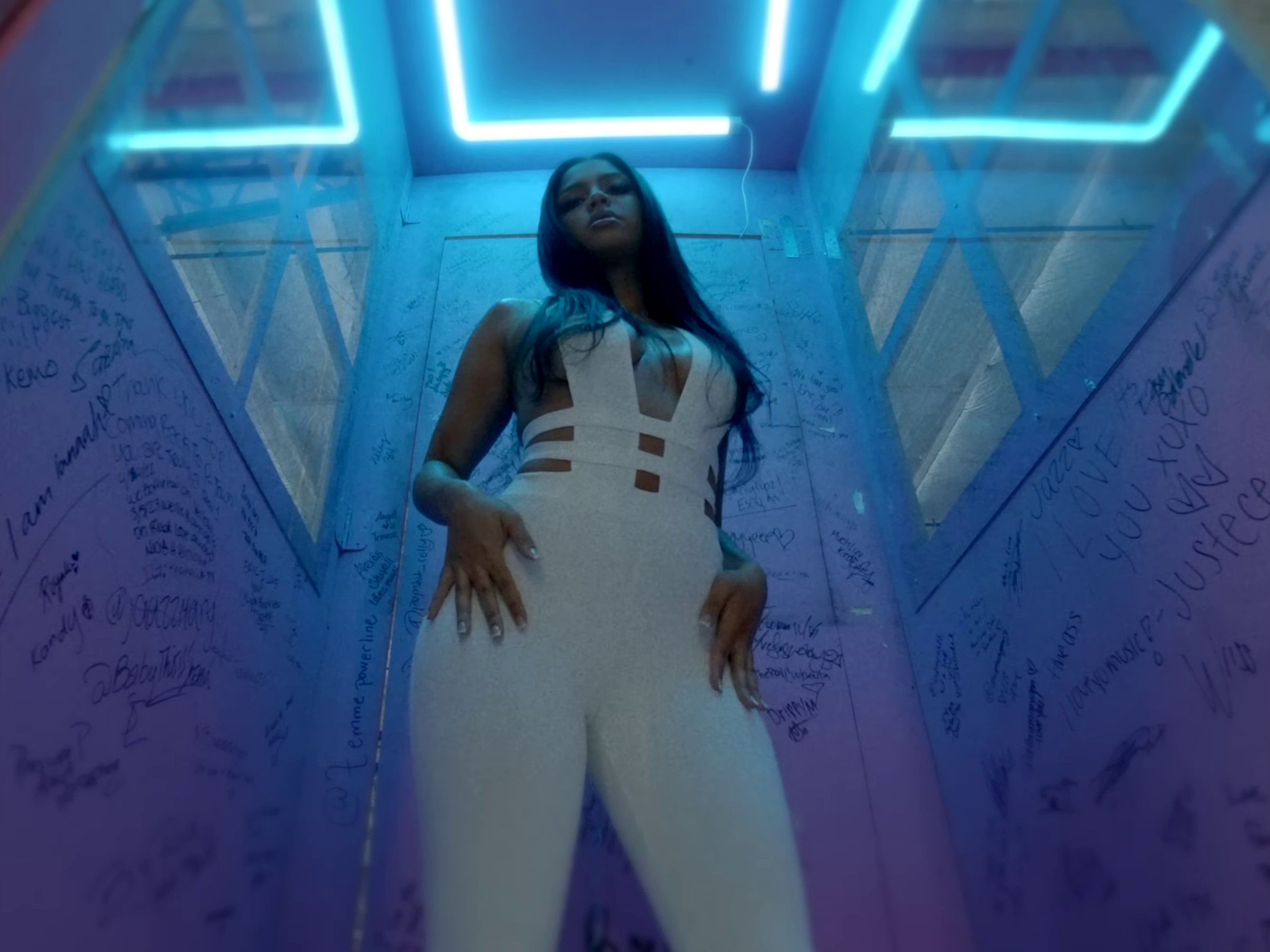 Curious (2023) —  shot,  lighting