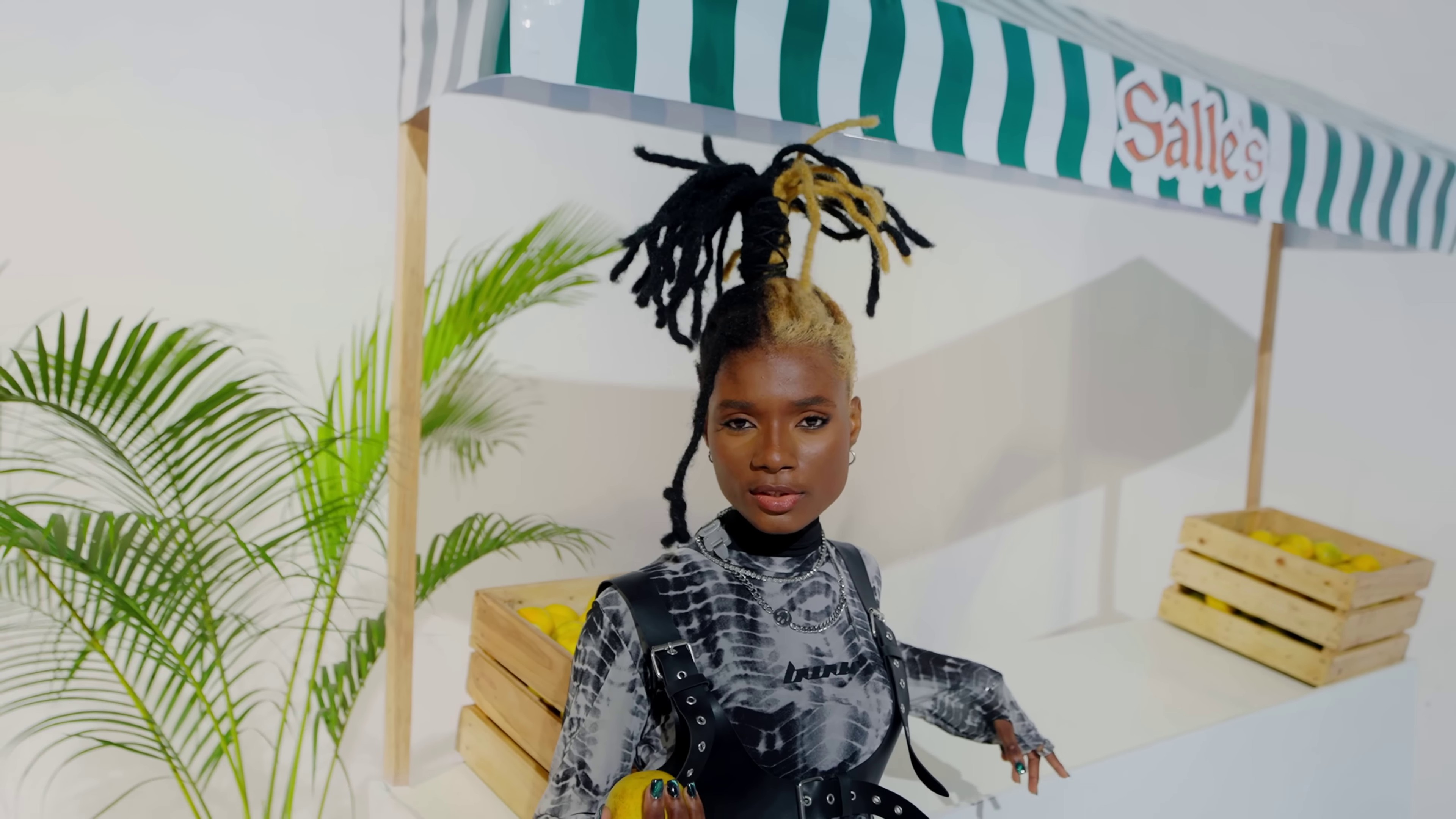 Countdown (2024) —  shot,  lighting