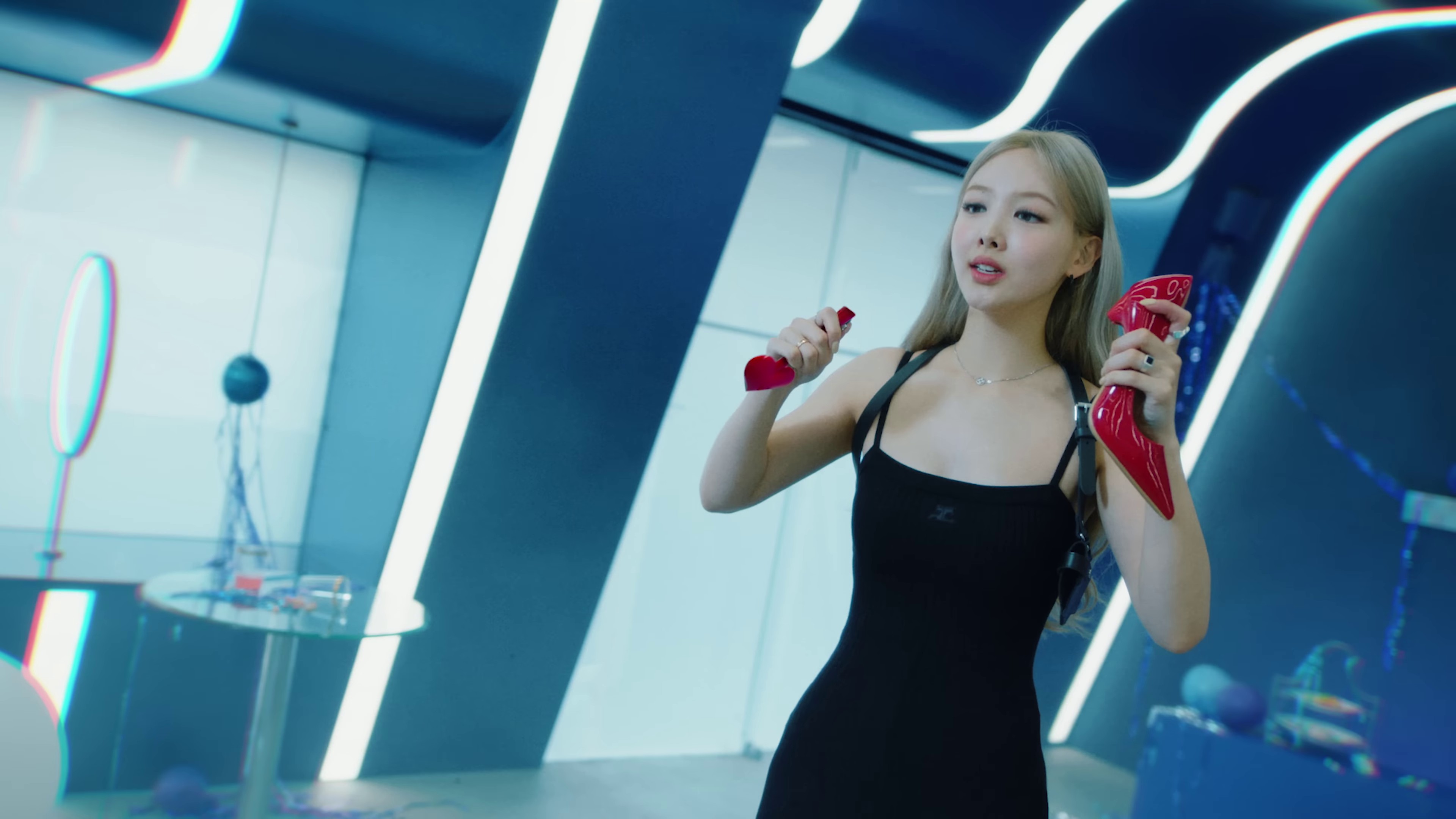 Talk that Talk (2022) —  shot,  lighting