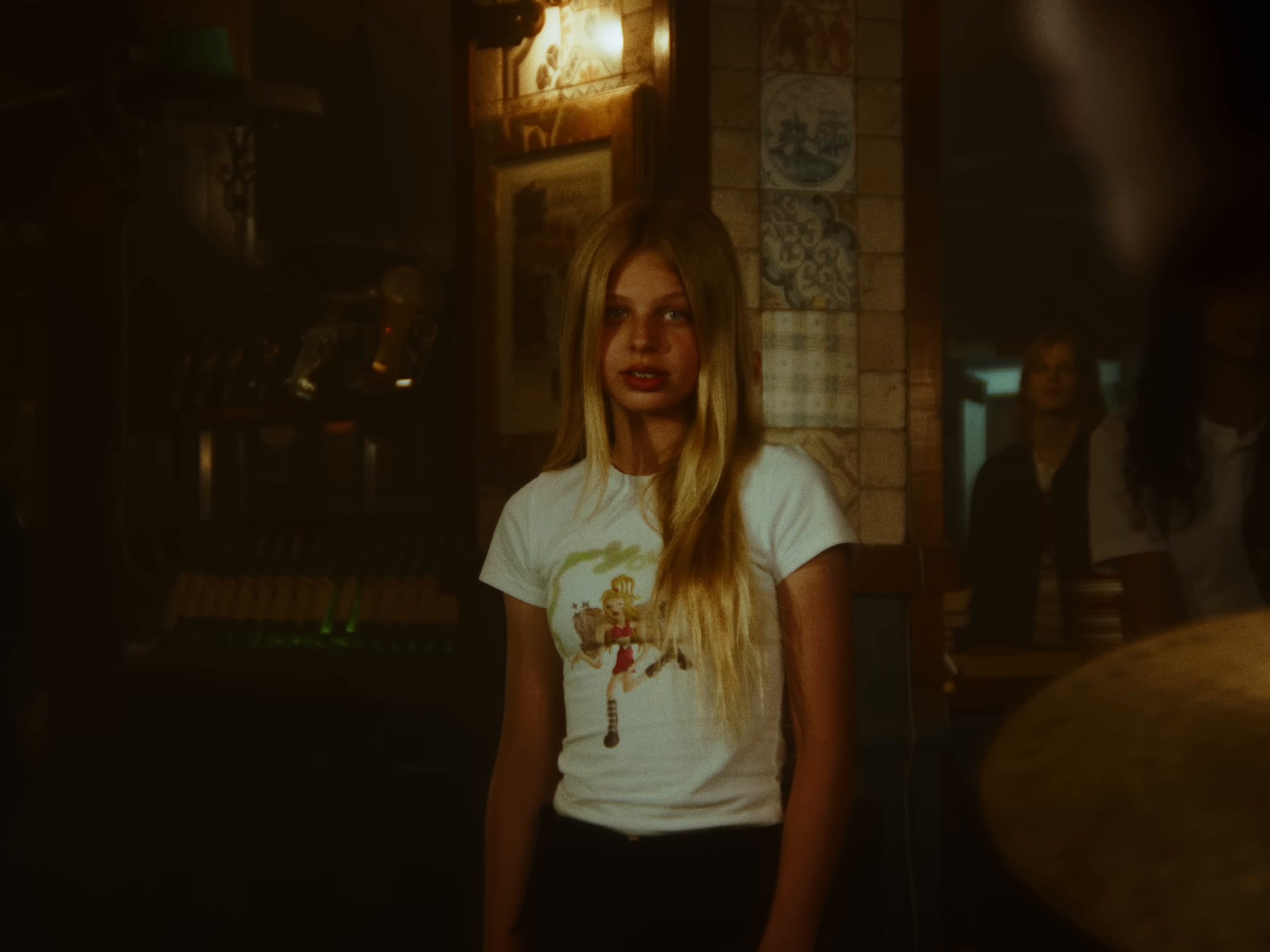 "L" (2024) —  shot,  lighting