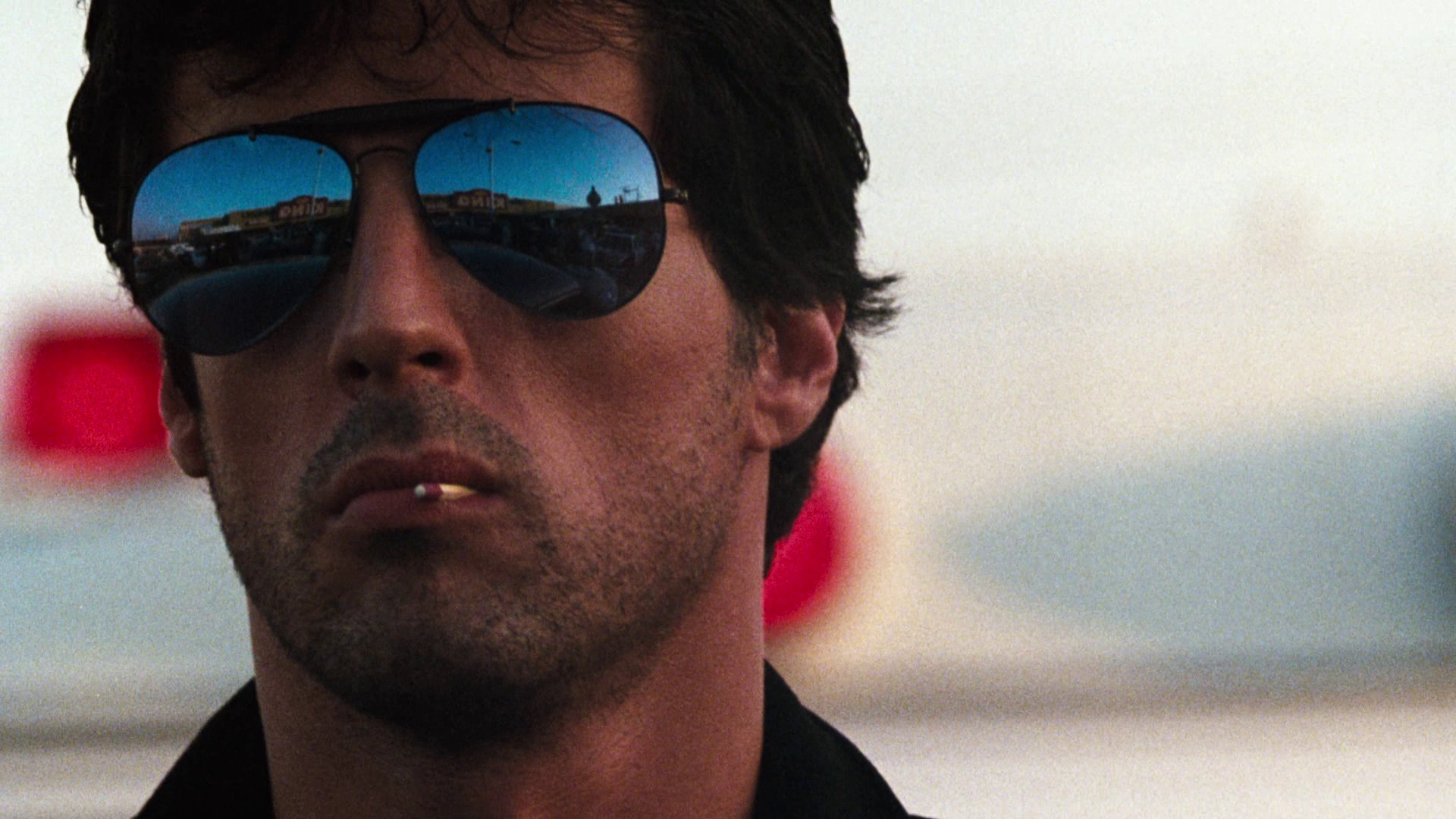 Cobra (1986) —  shot,  lighting