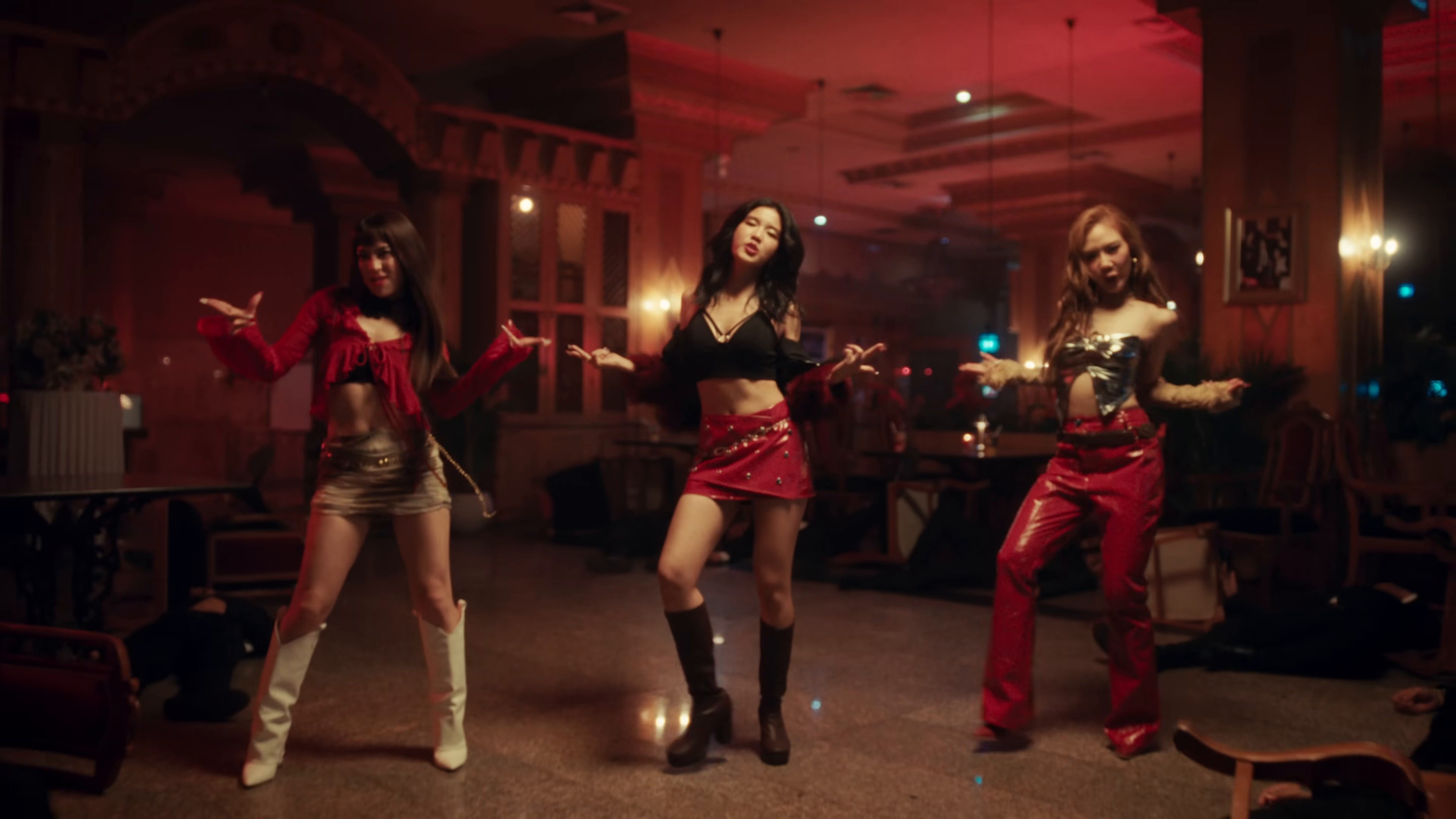 Choose Me (2024) —  shot,  lighting