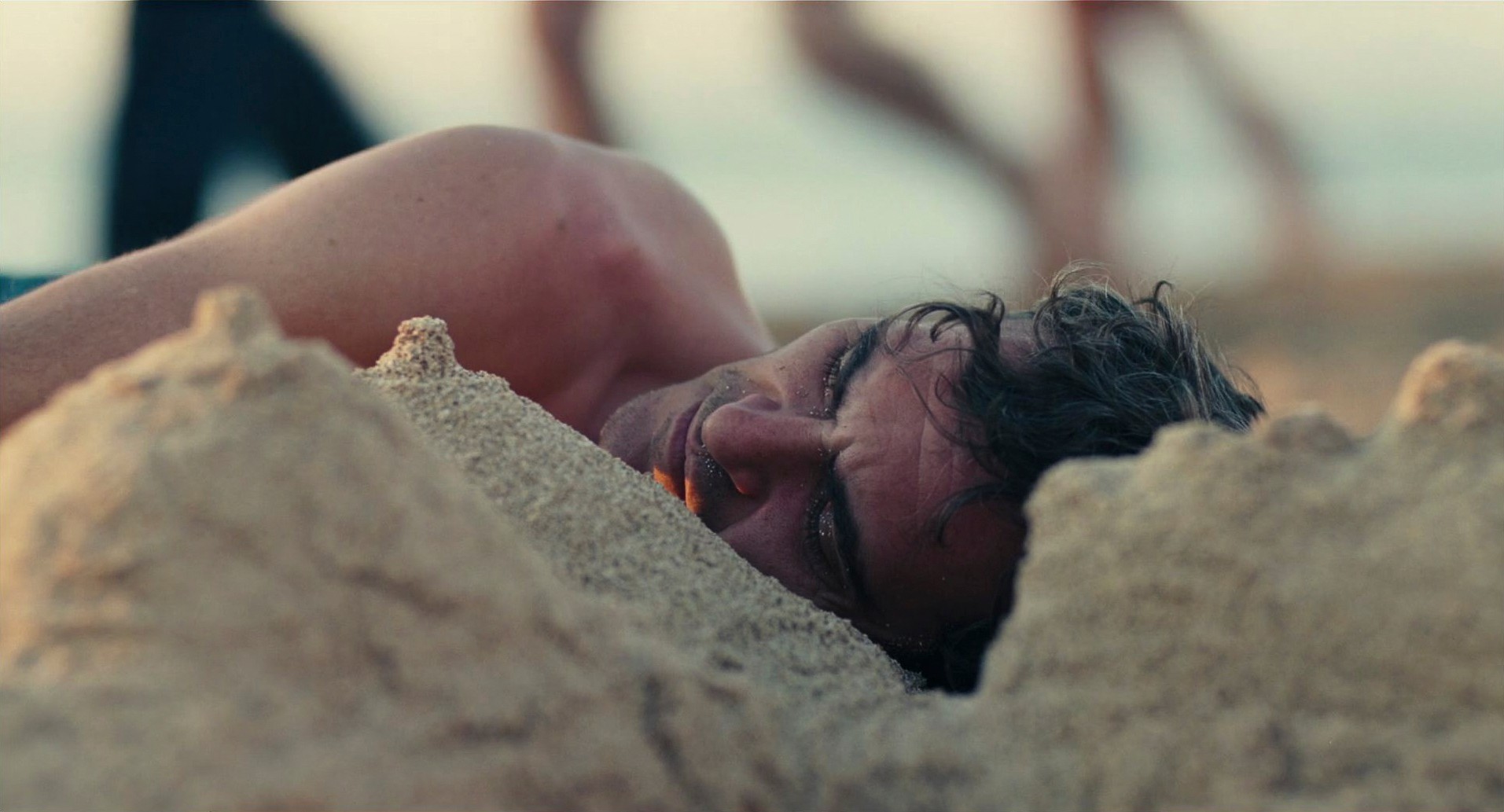 The Master (2012) —  shot,  lighting