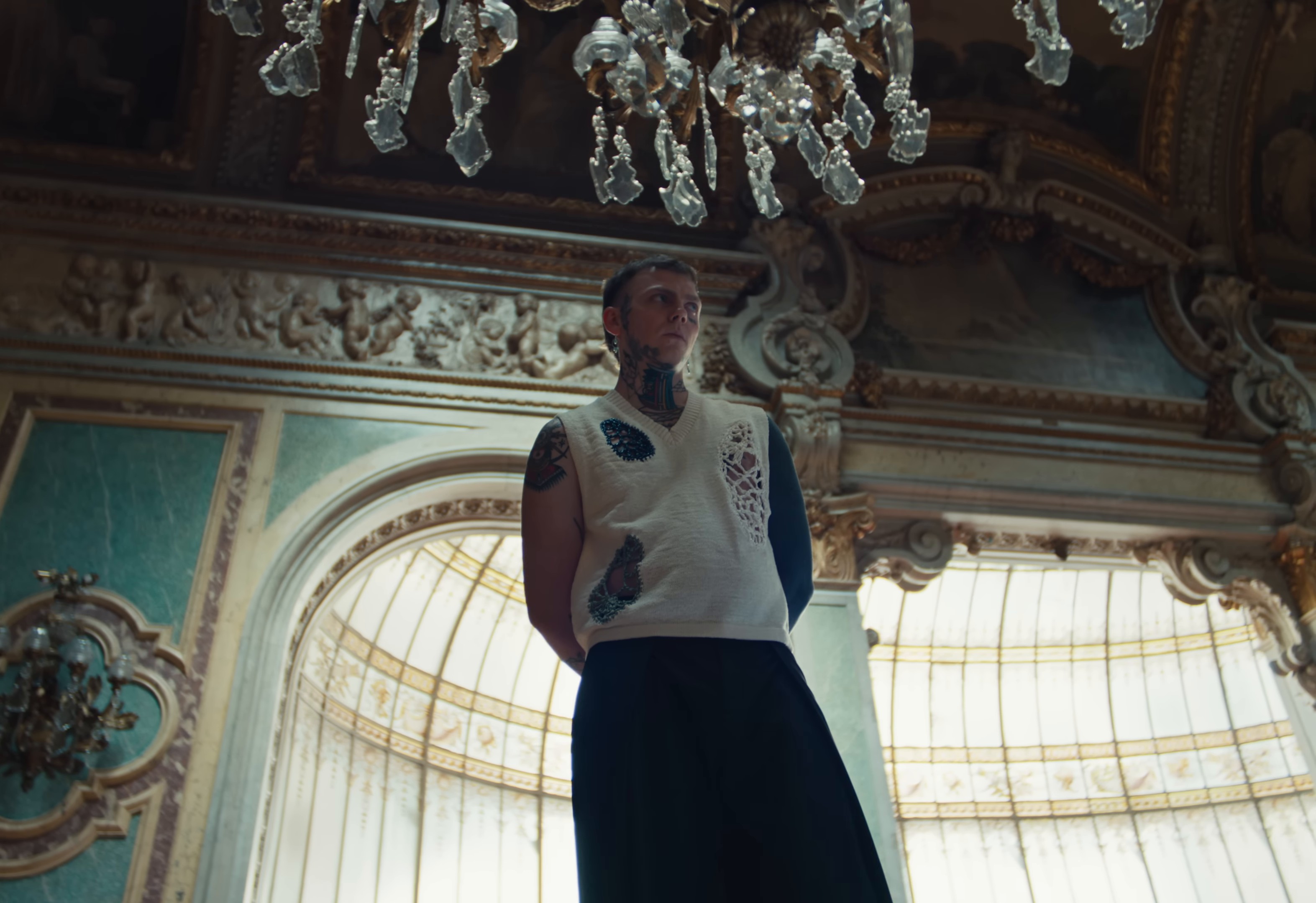 Work of Art (2024) —  shot,  lighting