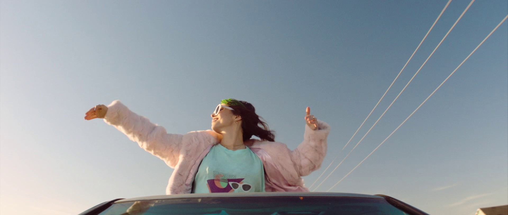 Palm Springs (2020) —  shot,  lighting