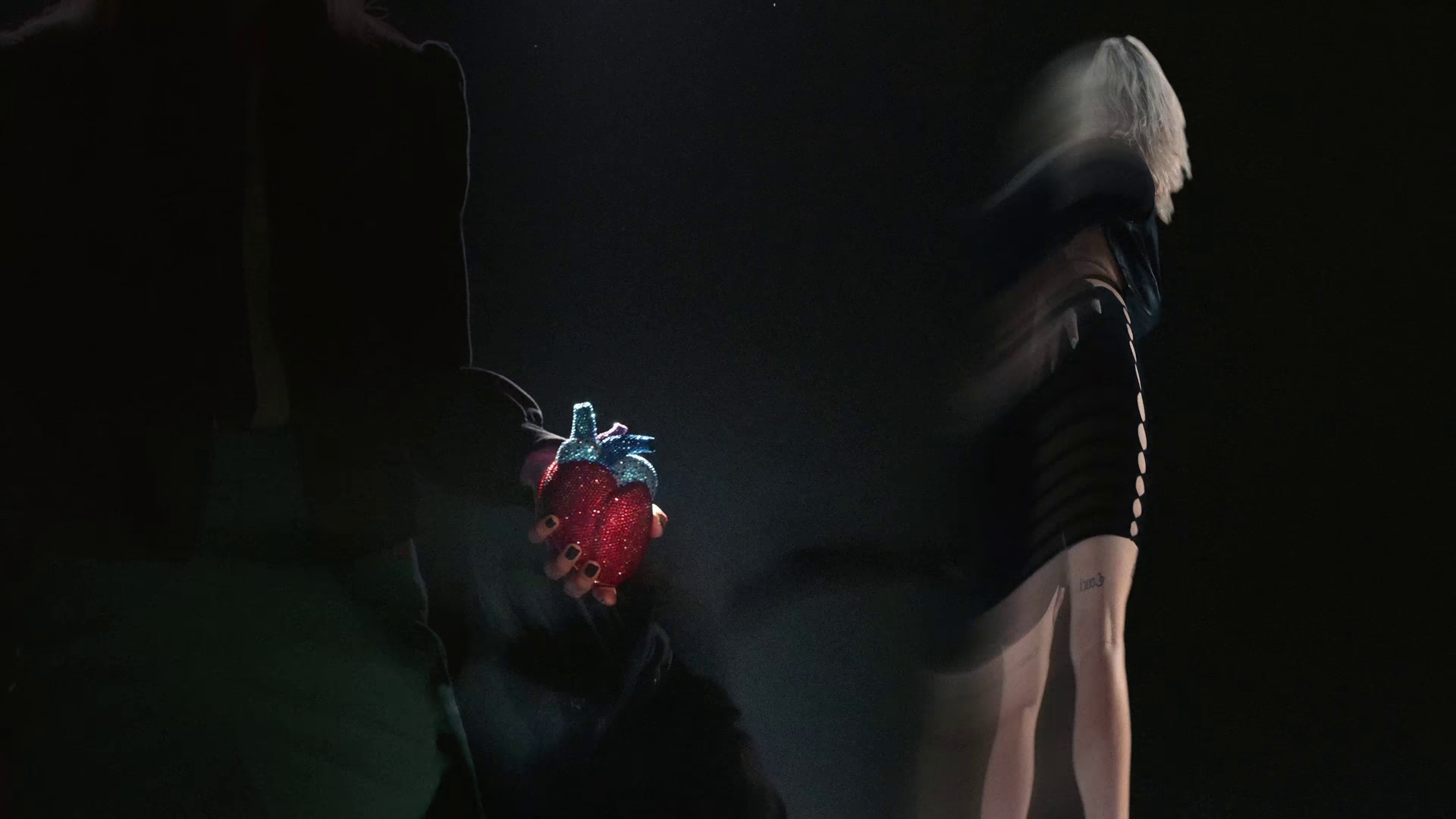 Cœur  (2022) —  shot,  lighting