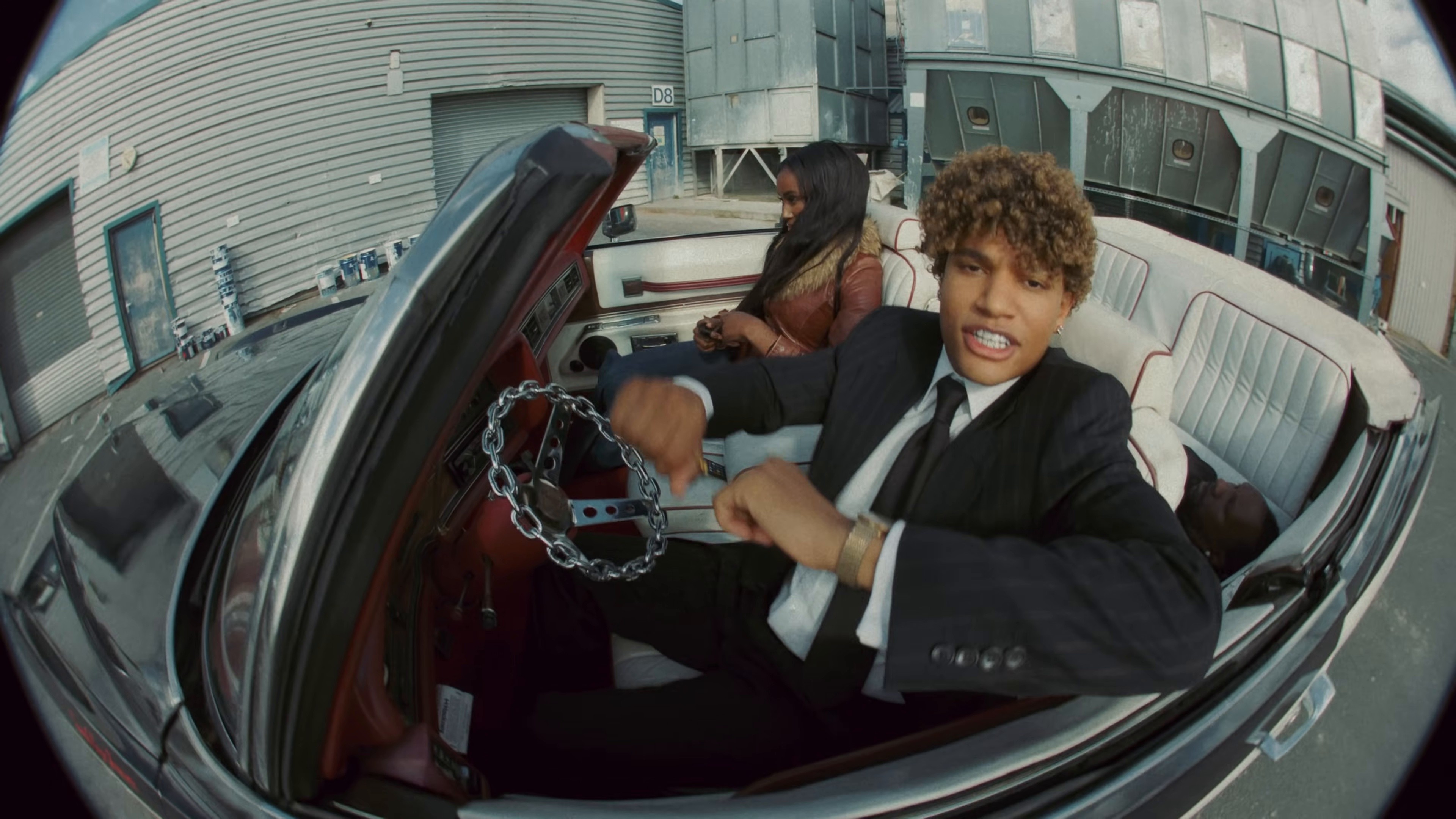 ALEXA (2024) —  shot,  lighting