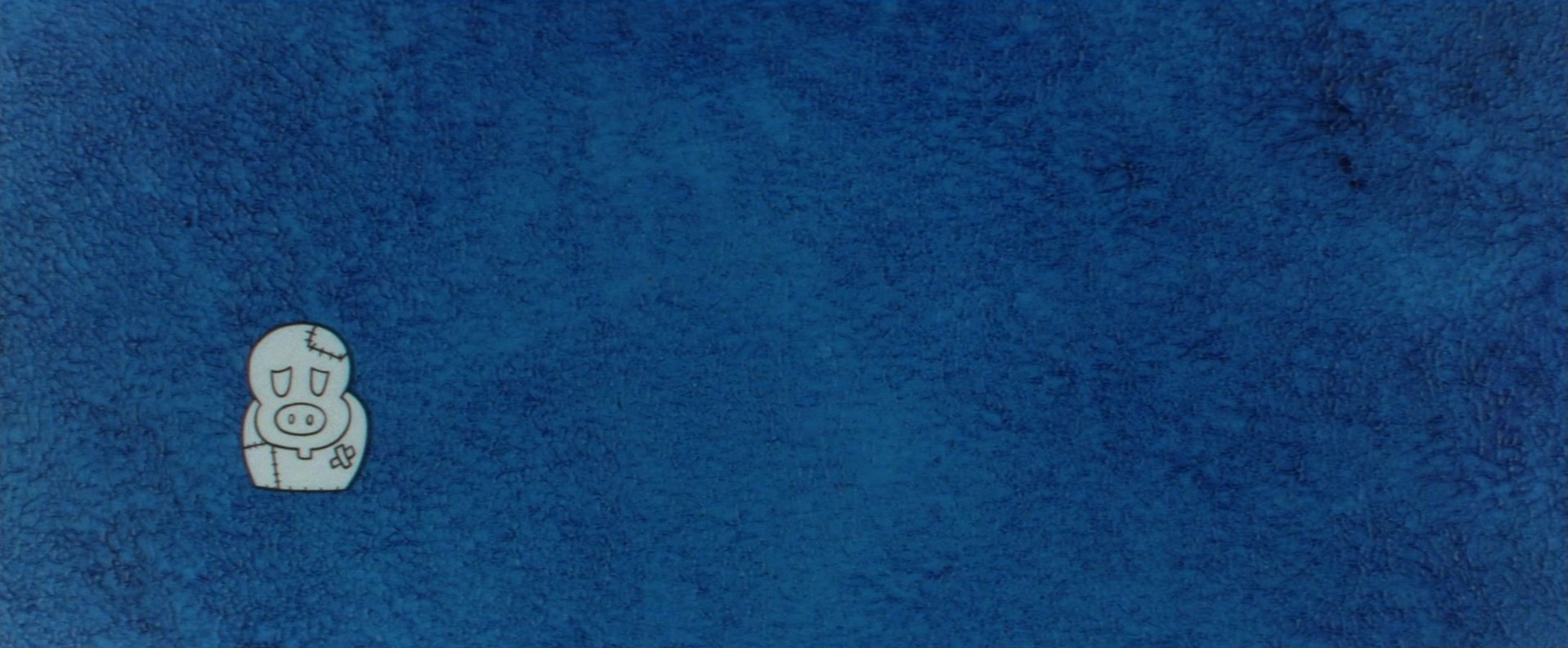 The Visitor in the Eye (1977) —  shot,  lighting