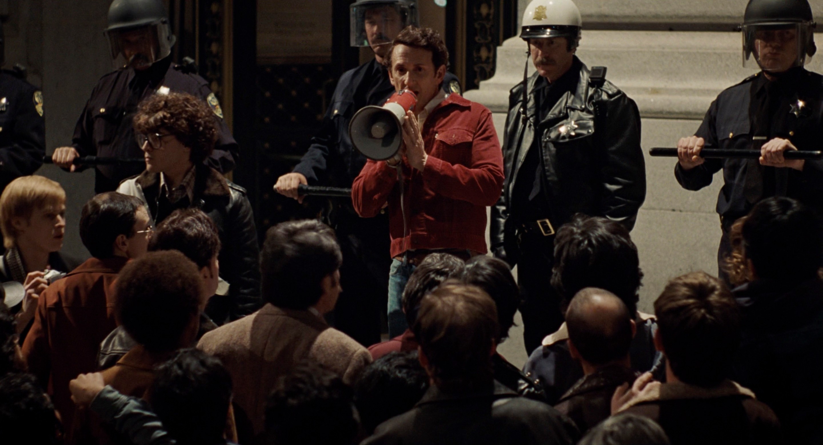 Milk (2008) —  shot,  lighting