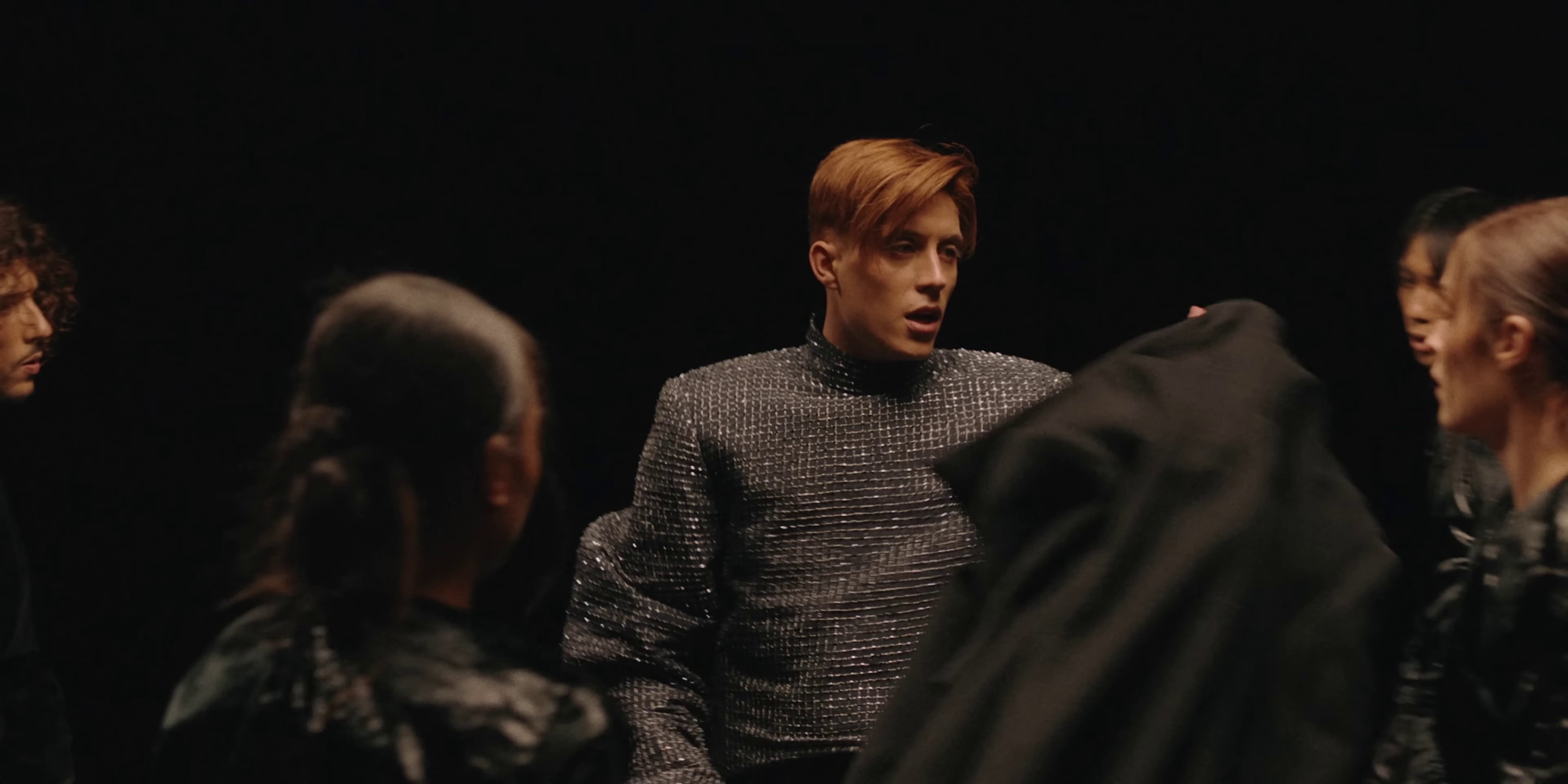 Mélodrame (2022) —  shot,  lighting