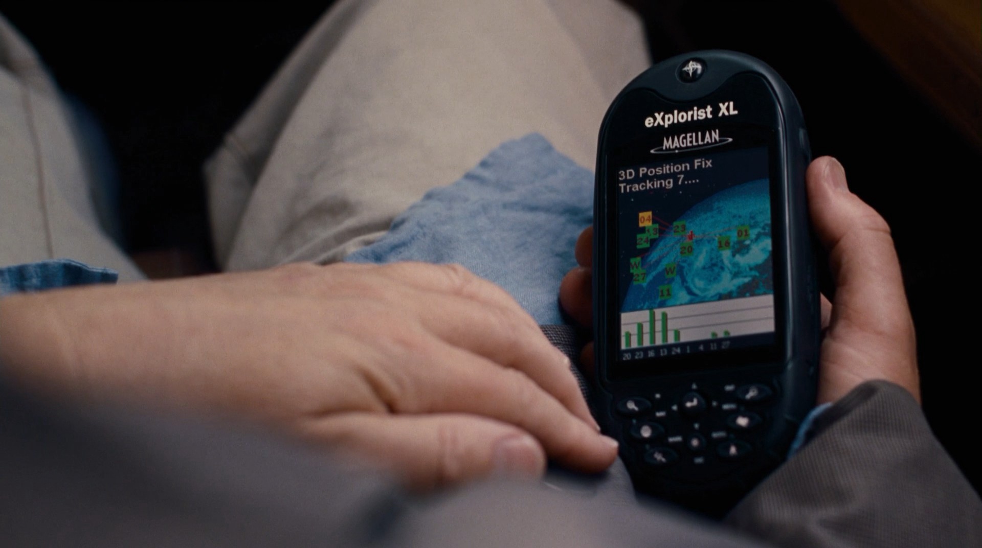 King of California (2007) —  shot,  lighting