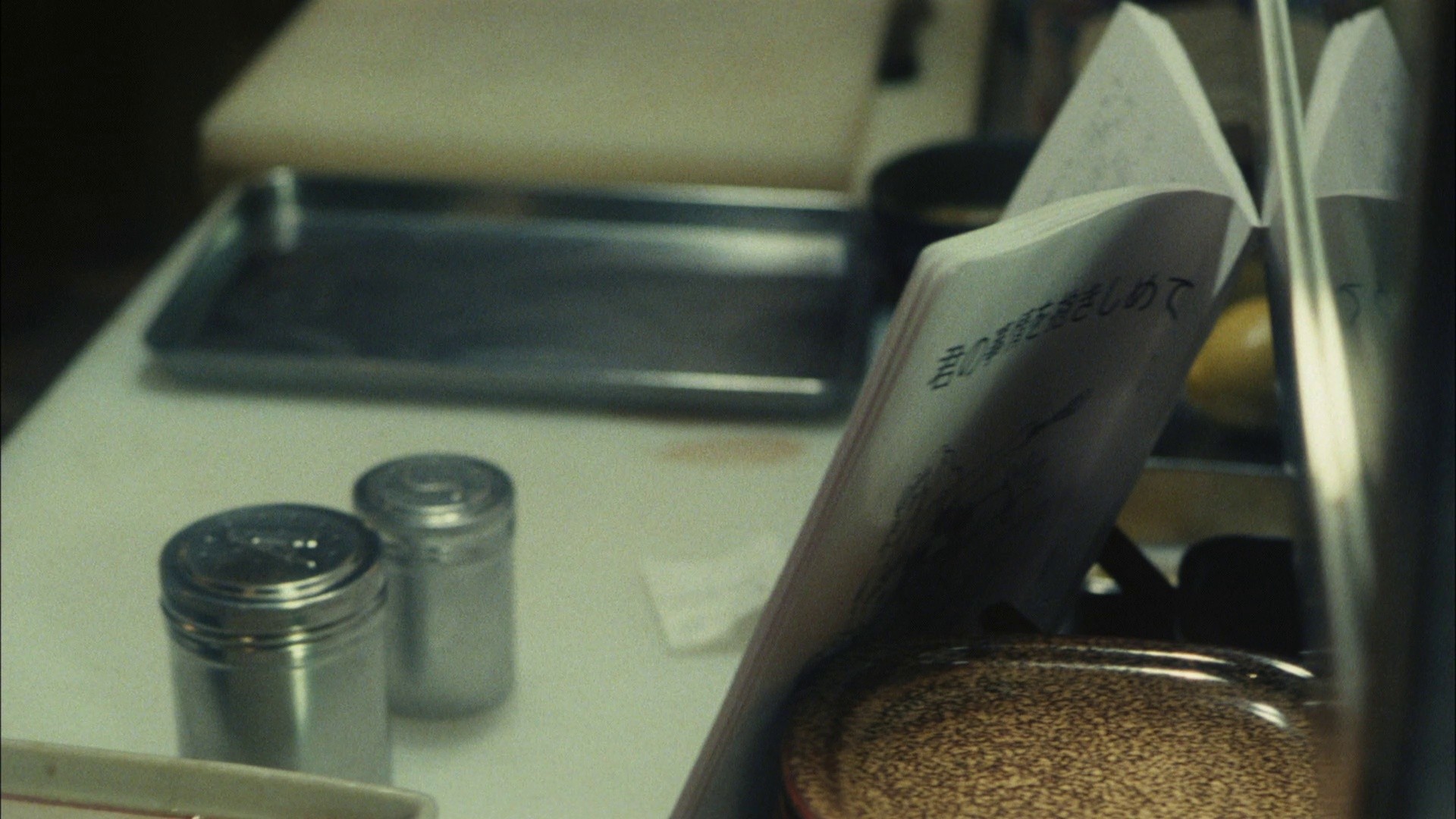 A New Love in Tokyo (1994) —  shot,  lighting