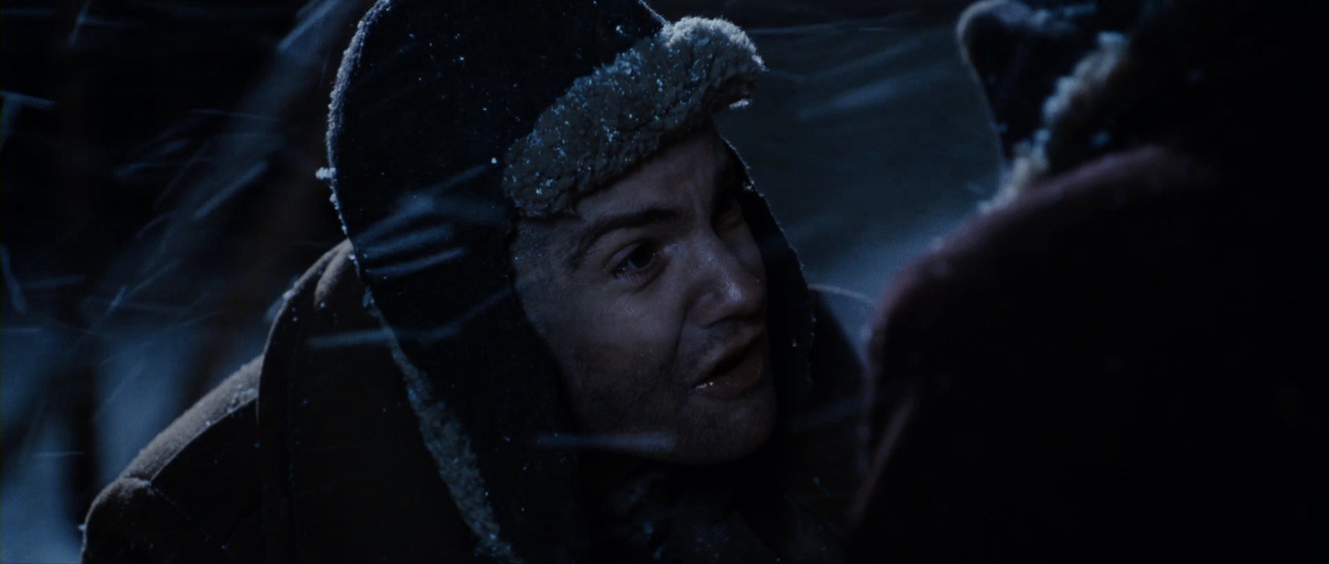 The Way Back (2010) —  shot,  lighting