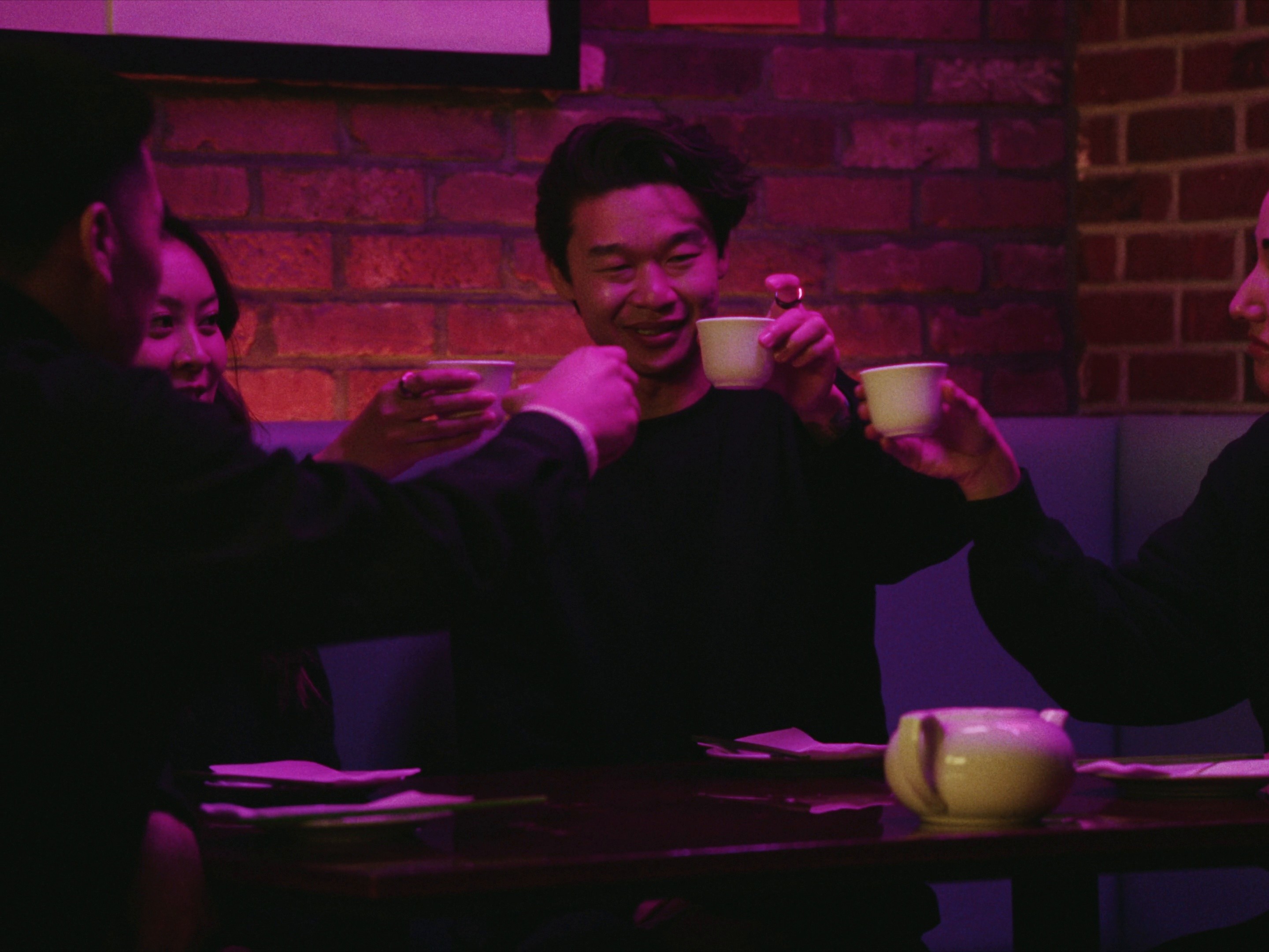 "Organized Chaos" Ford Mustang (2024) —  shot,  lighting