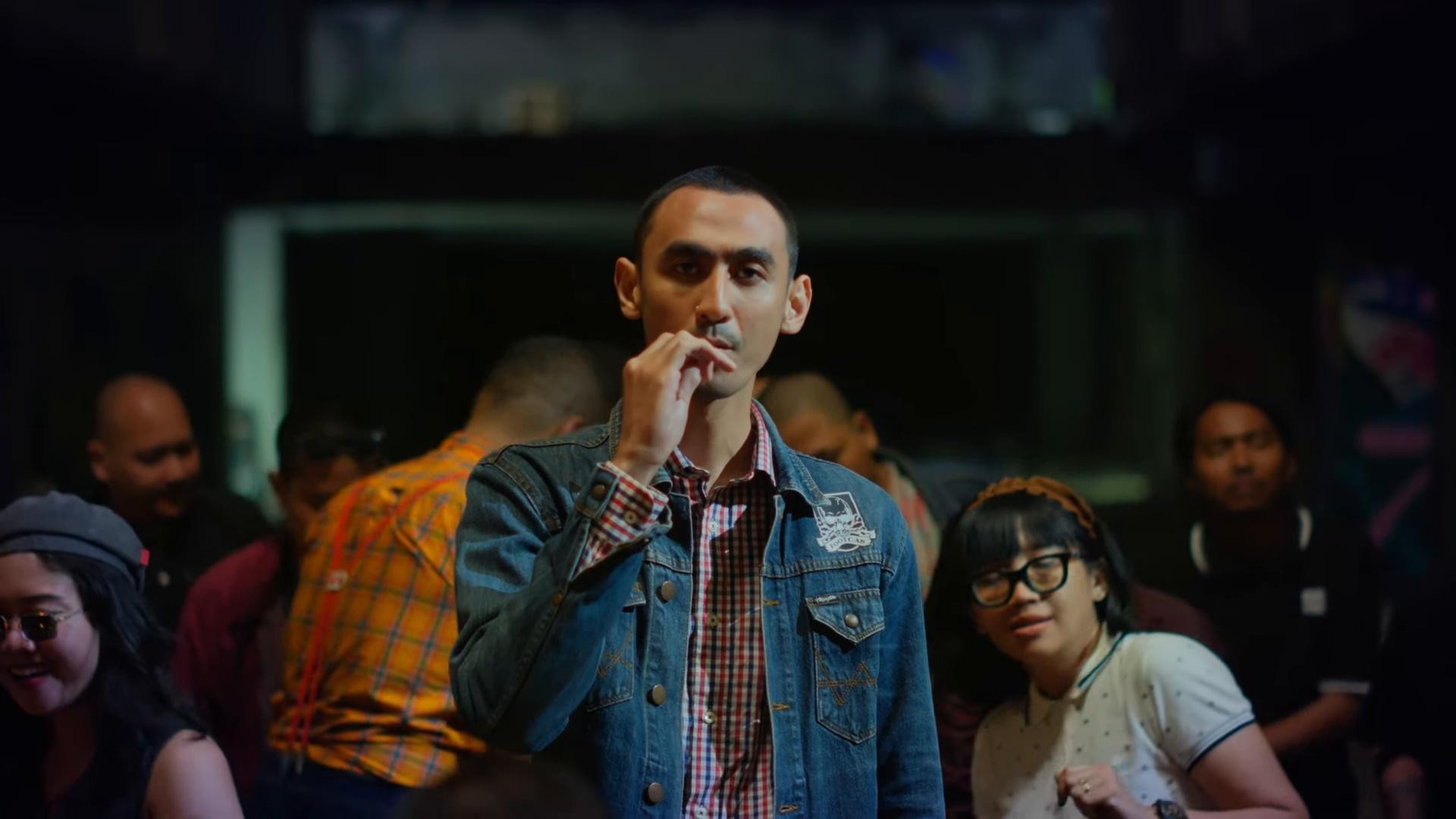 WE ARE STILL TOGETHER  (2025) —  shot,  lighting