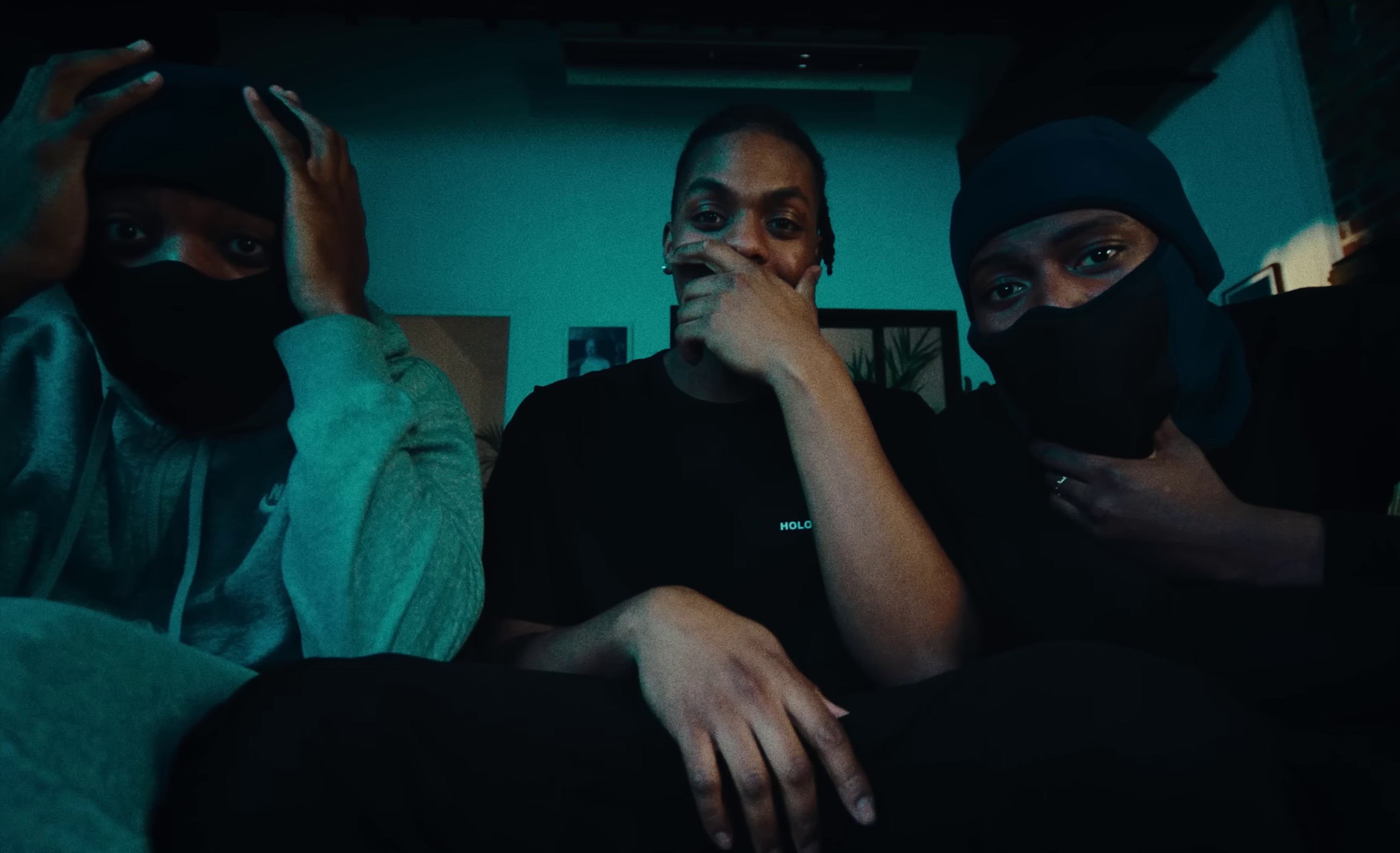 L'entraîneur (2023) —  shot,  lighting