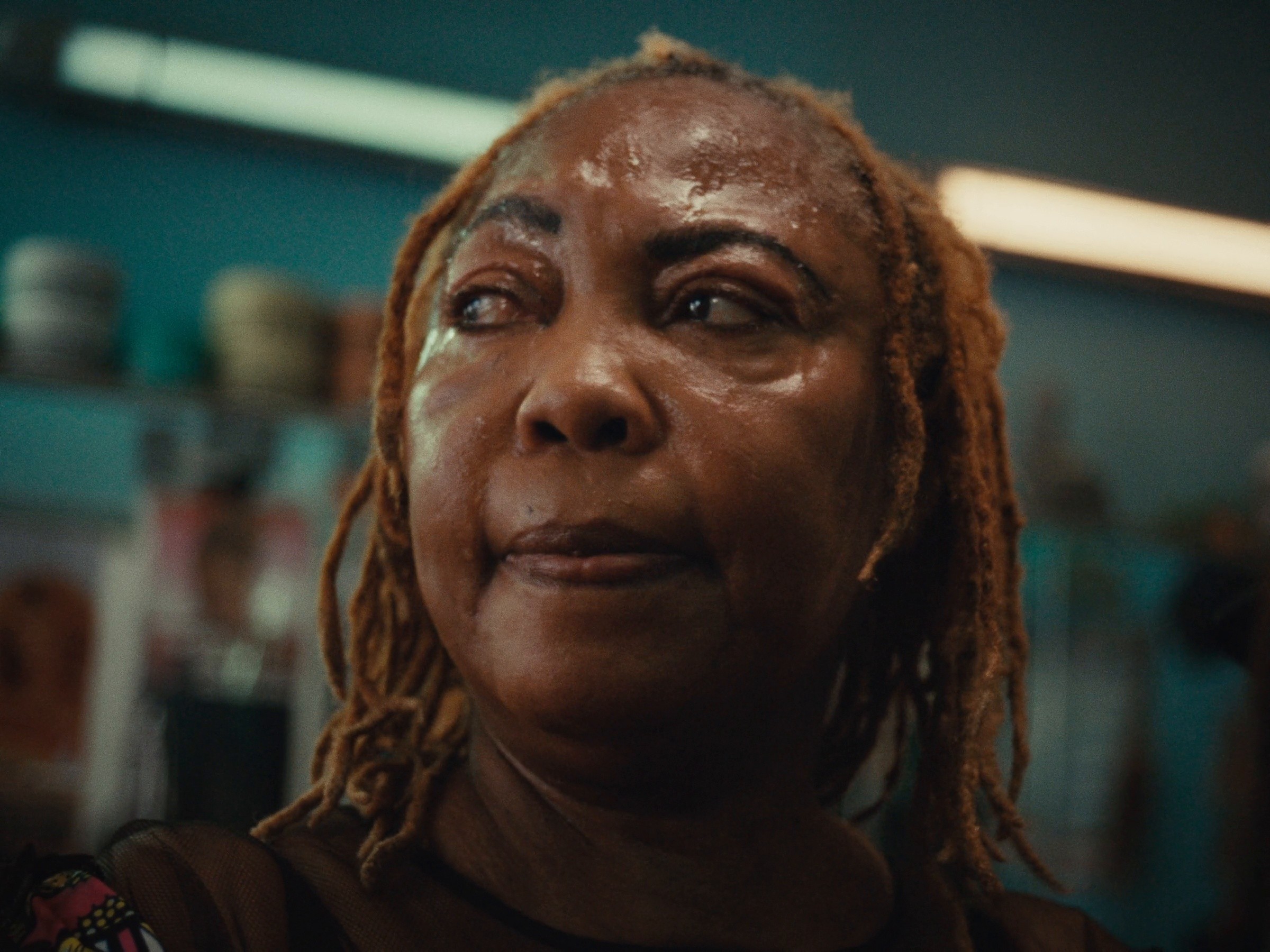 UNDERCOVER CAMPAIGN (2024) —  shot,  lighting