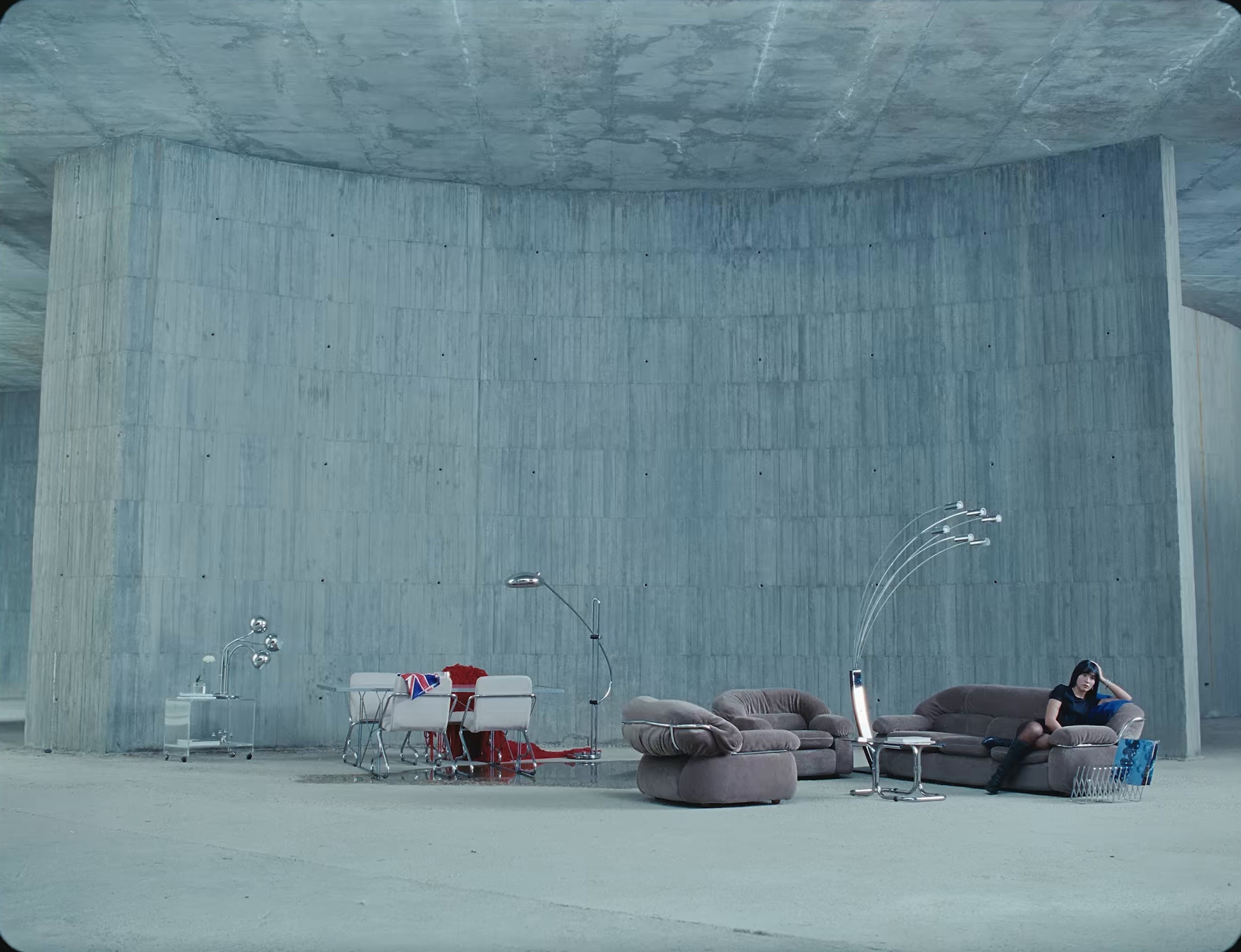 SEGUNDO INTENTO (2025) —  shot,  lighting