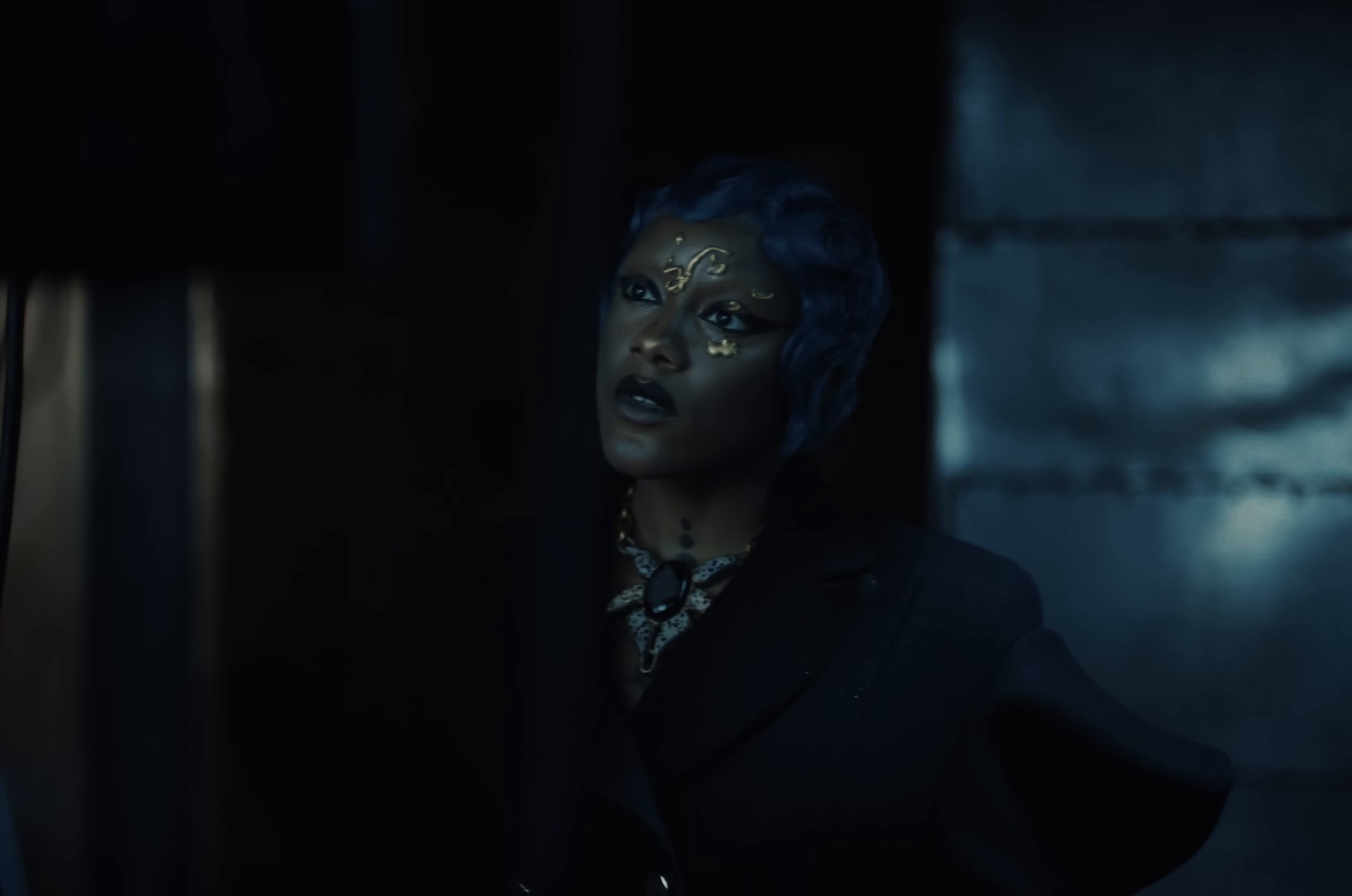 333 (2024) —  shot,  lighting