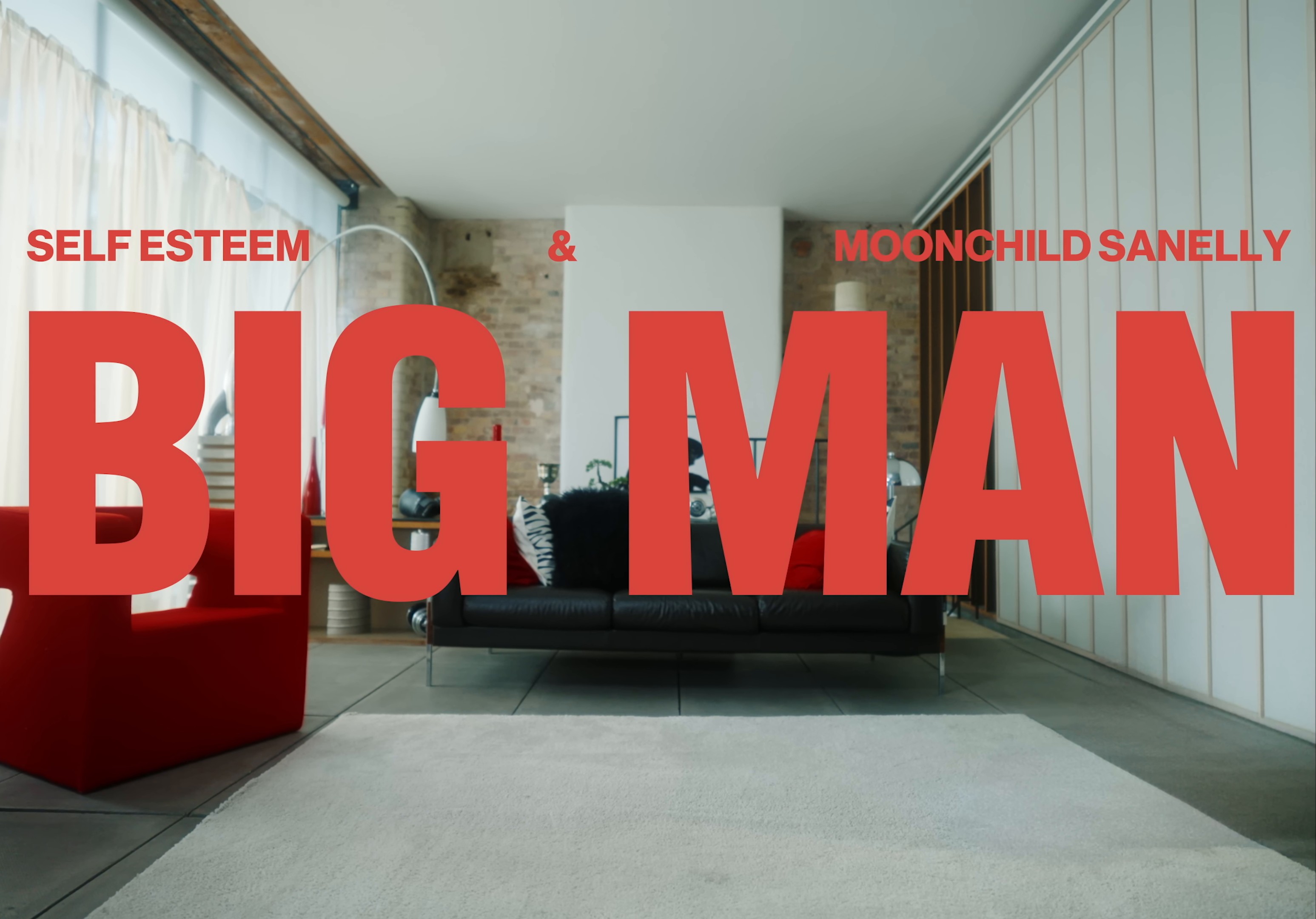 Big Man (2024) —  shot,  lighting
