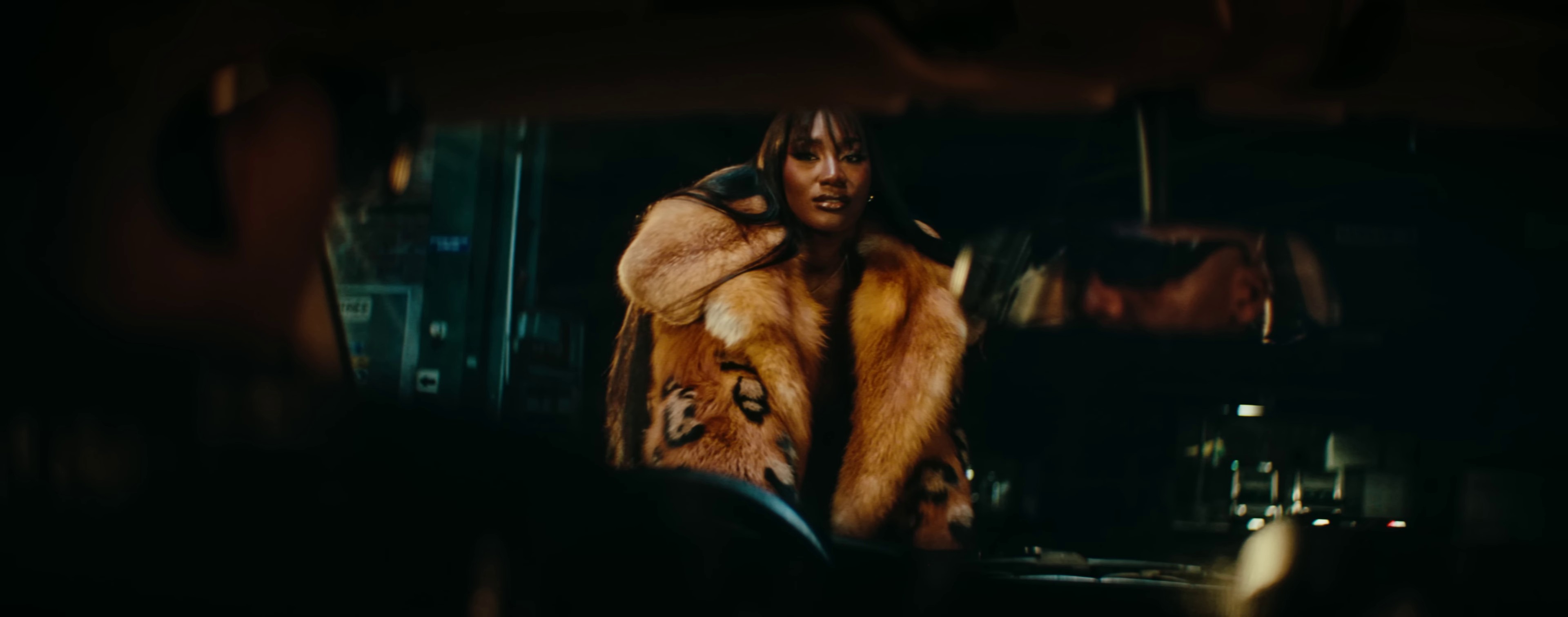 Daddy (2023) —  shot,  lighting