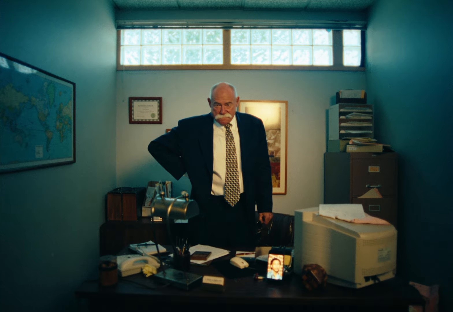 Formalize me (2024) —  shot,  lighting