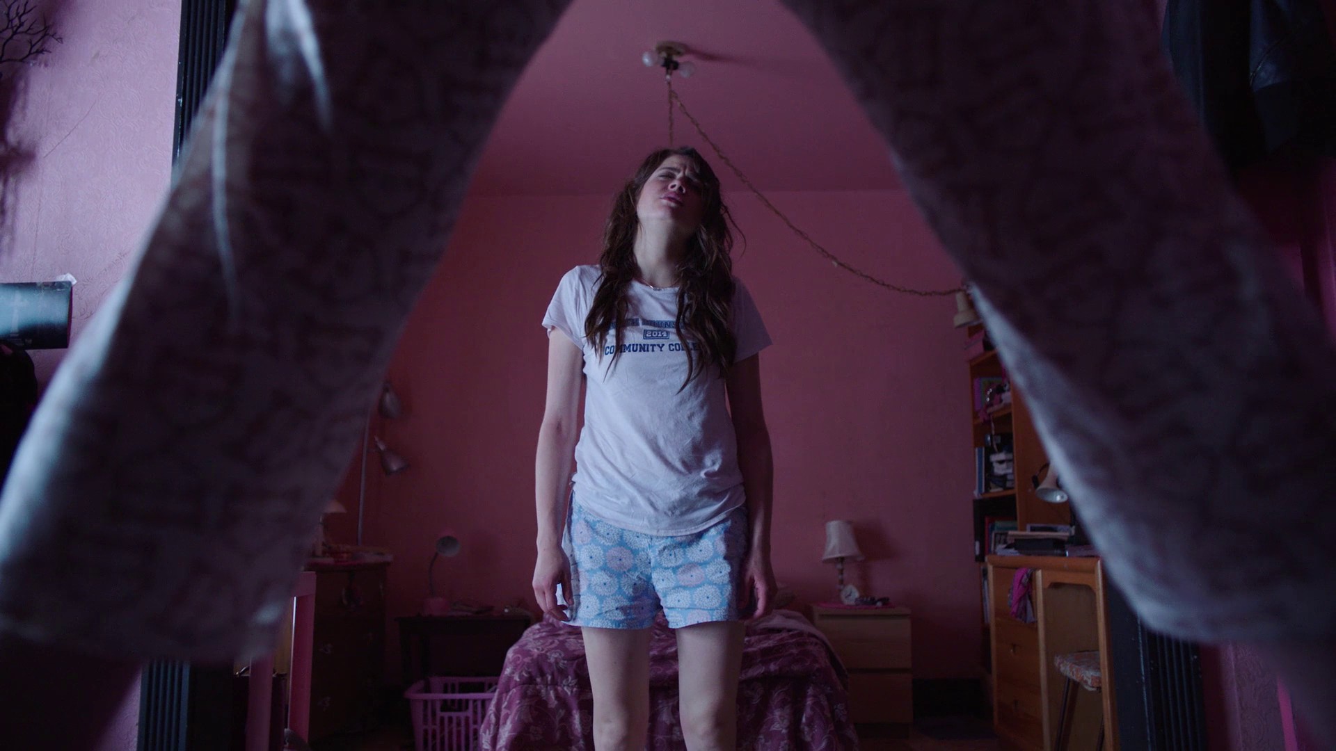 Father Time (2018) —  shot,  lighting