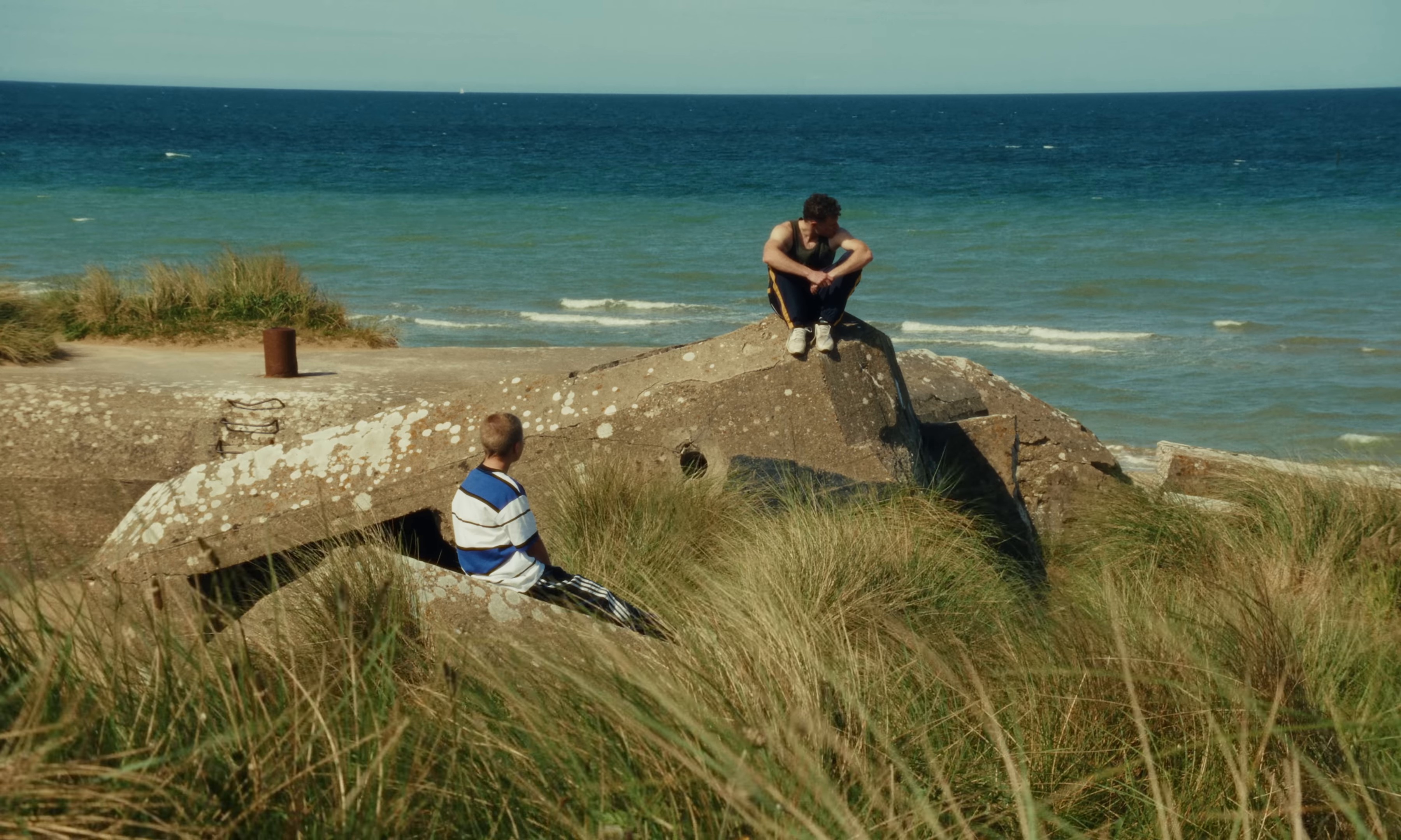 merci (2024) —  shot,  lighting