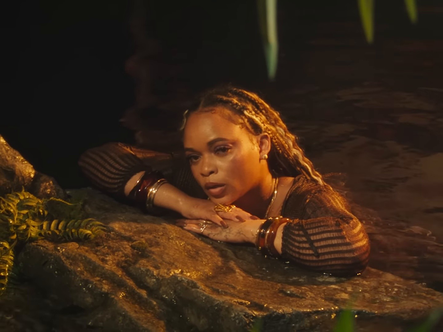 Pressure Points (2025) —  shot,  lighting