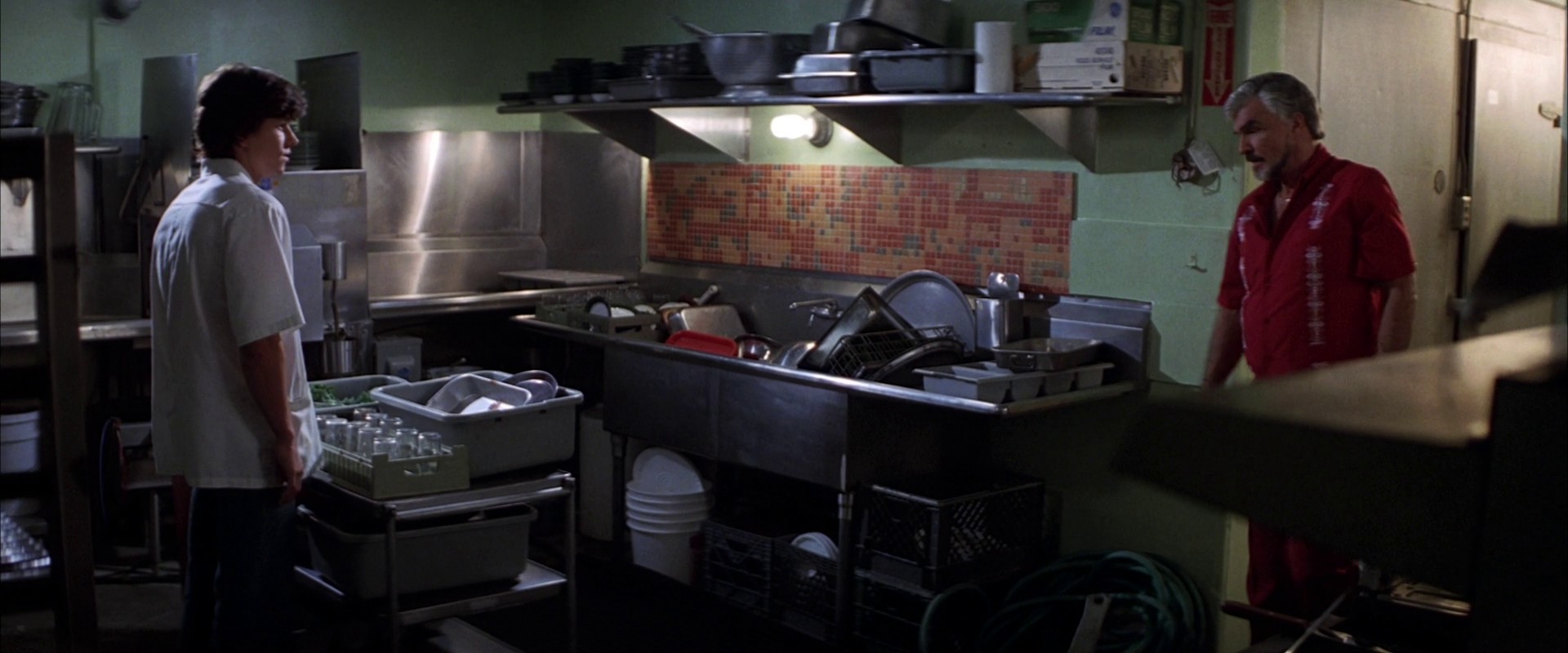 Boogie Nights (1997) —  shot,  lighting