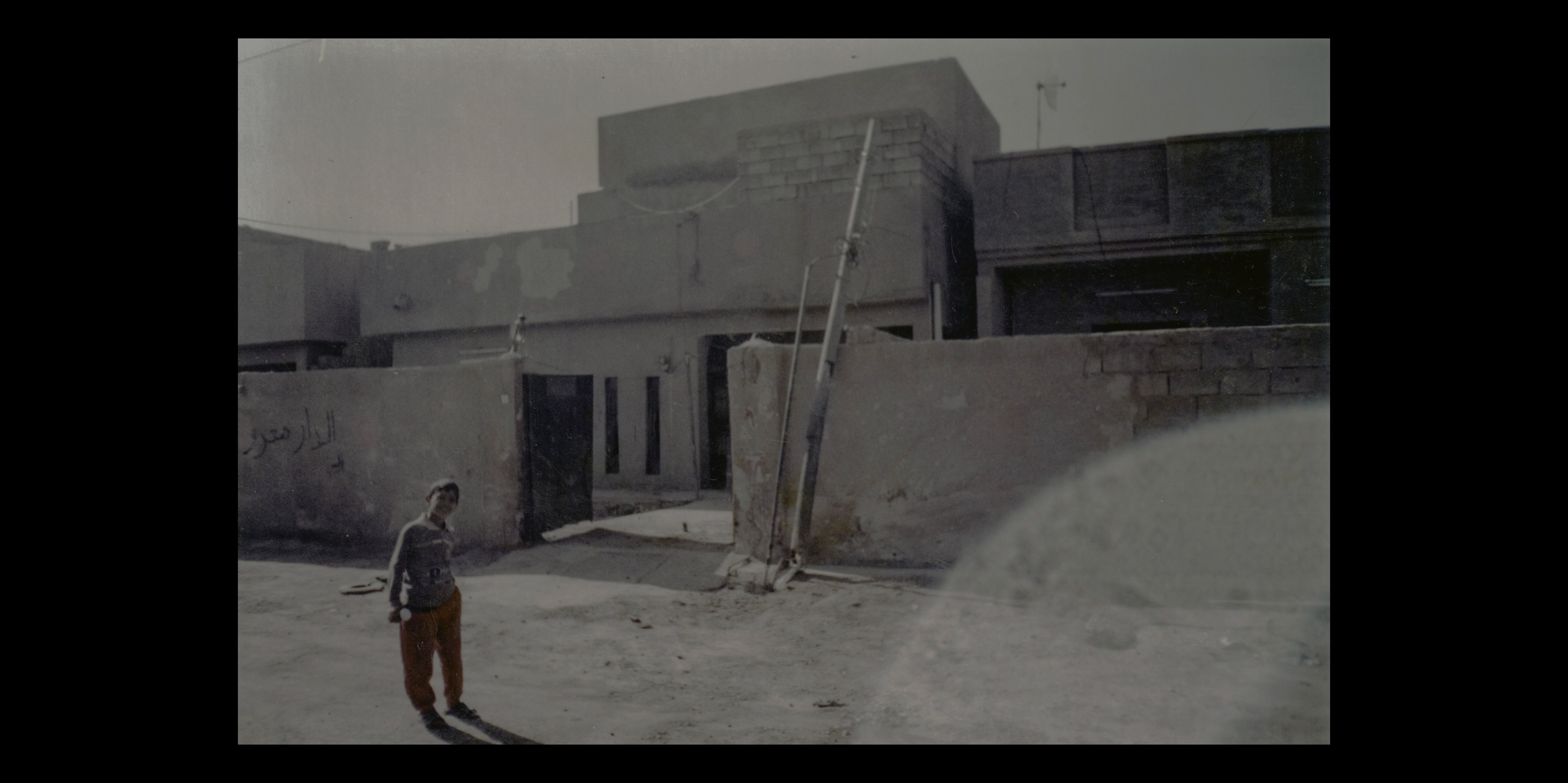 Warfare (2025) —  shot,  lighting