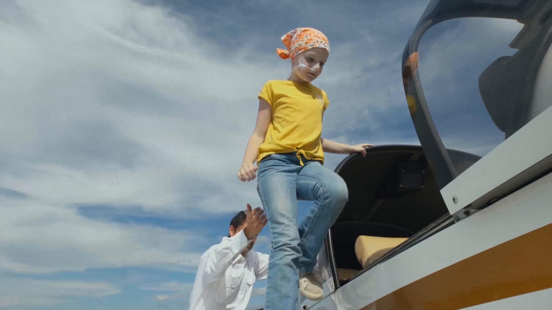 Association Petits Princes - Campagne Legs (2022) —  shot,  lighting