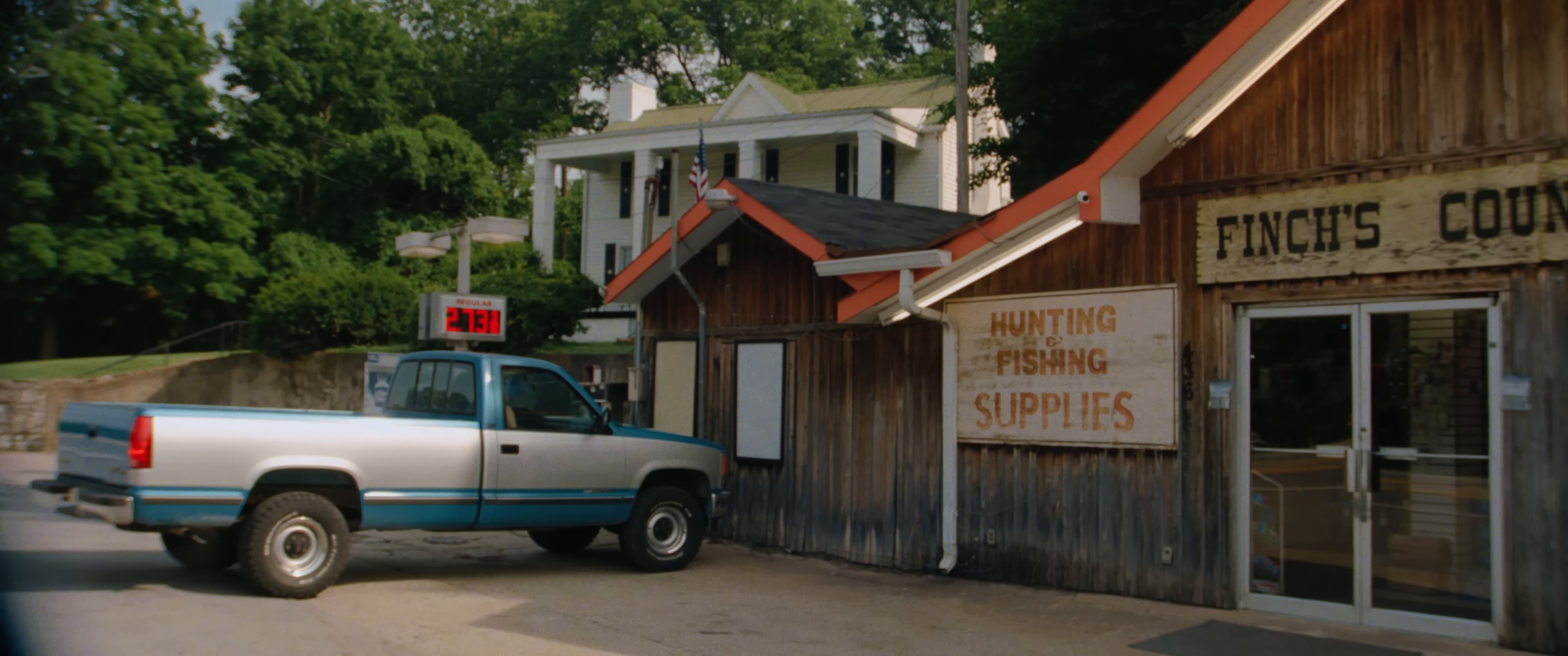 I Got A New One (2025) —  shot,  lighting