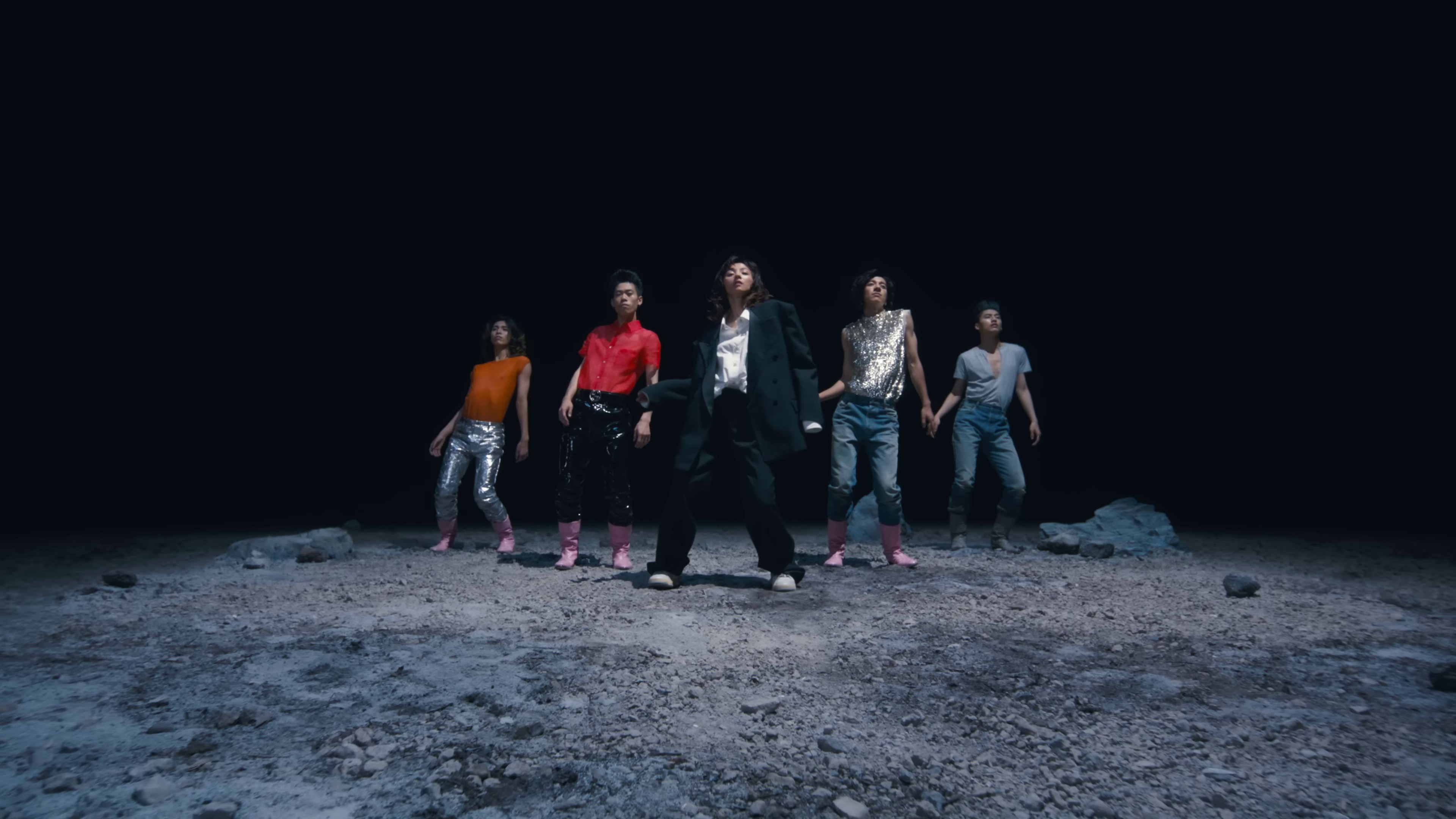 Shadow Dance (2023) —  shot,  lighting