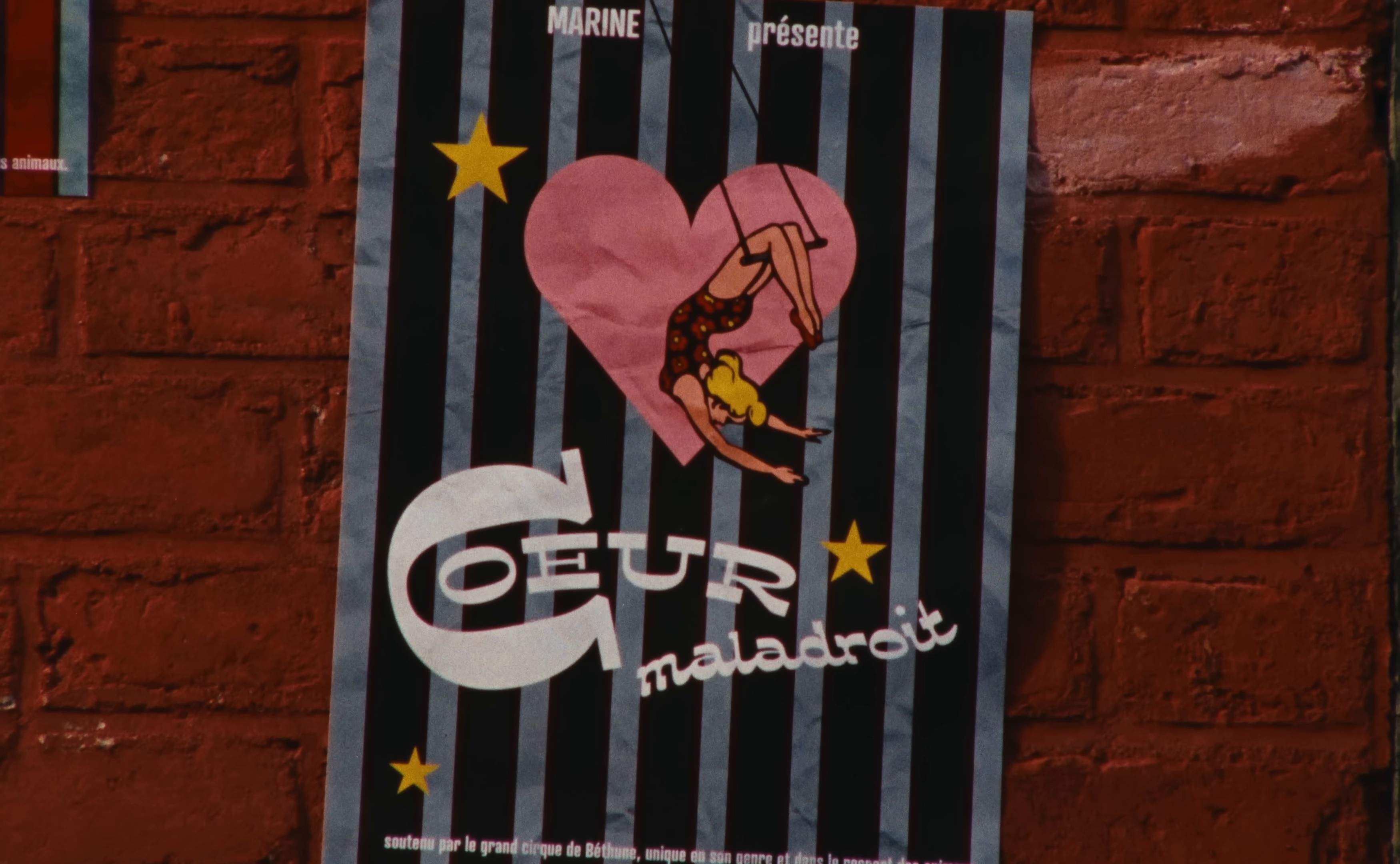 Coeur maladroit (2025) —  shot,  lighting