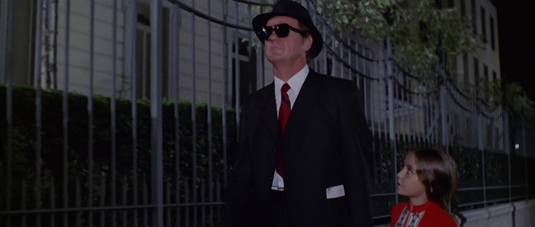 The Cat o' Nine Tails (1971) —  shot,  lighting