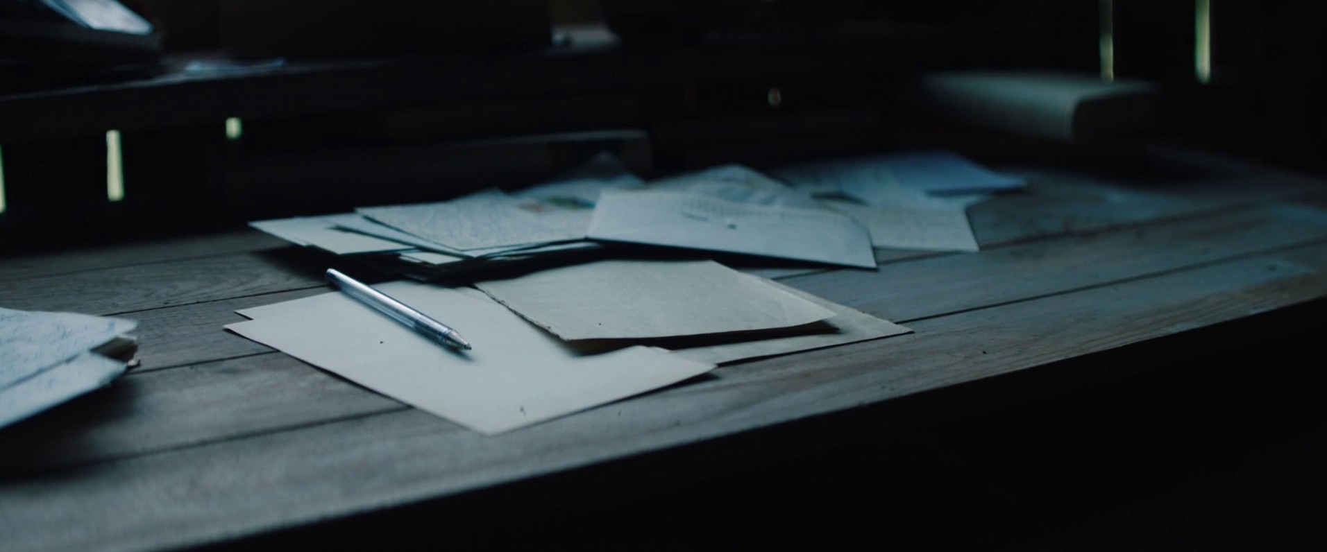 Covered In Dreams (2019) —  shot,  lighting