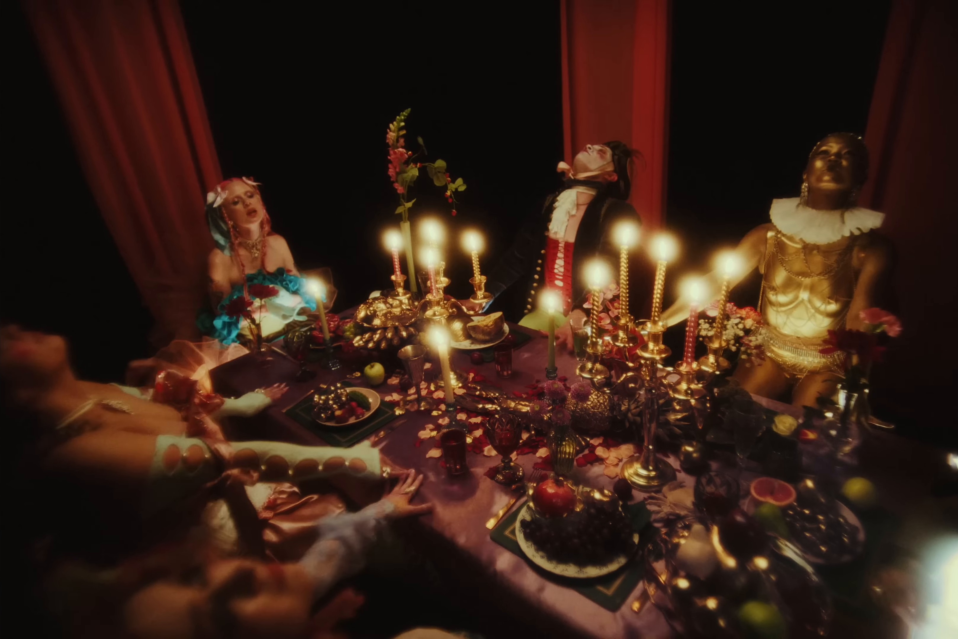 Feel My Feelings (2024) —  shot,  lighting