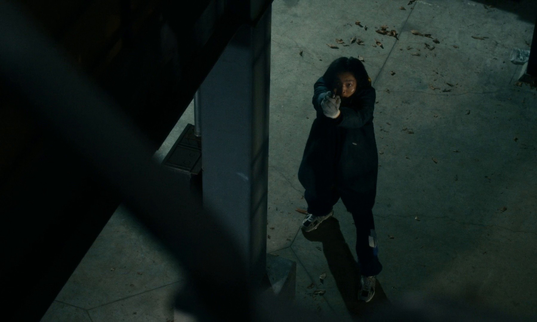 Cloud (2025) —  shot,  lighting