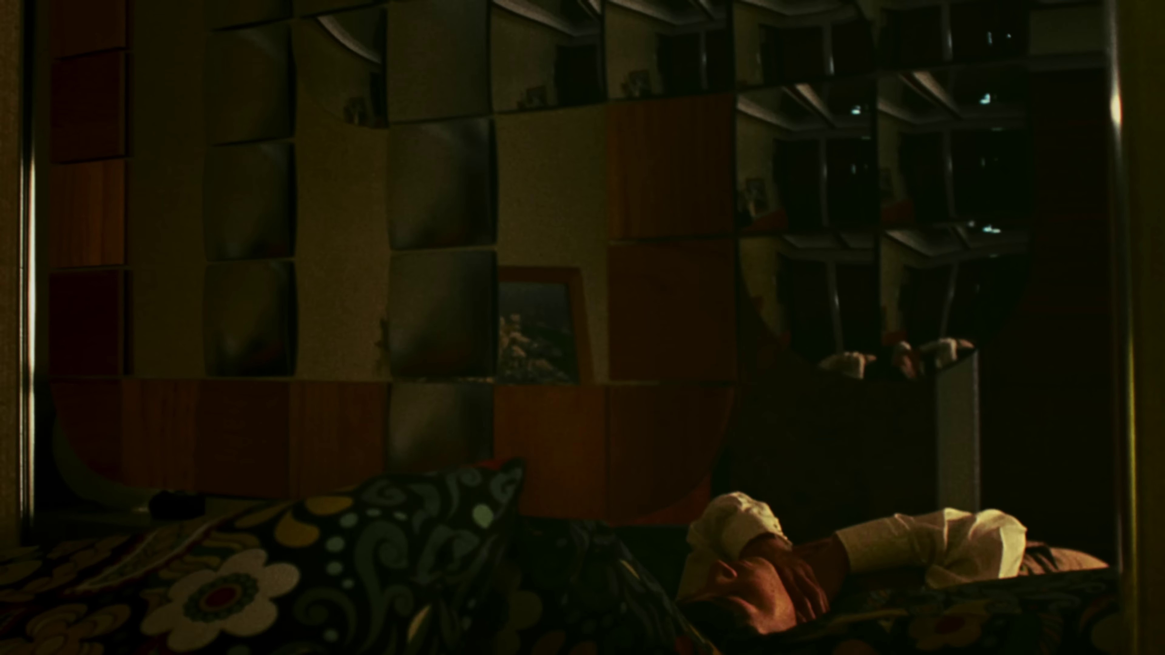 Jeune Vador (2023) —  shot,  lighting