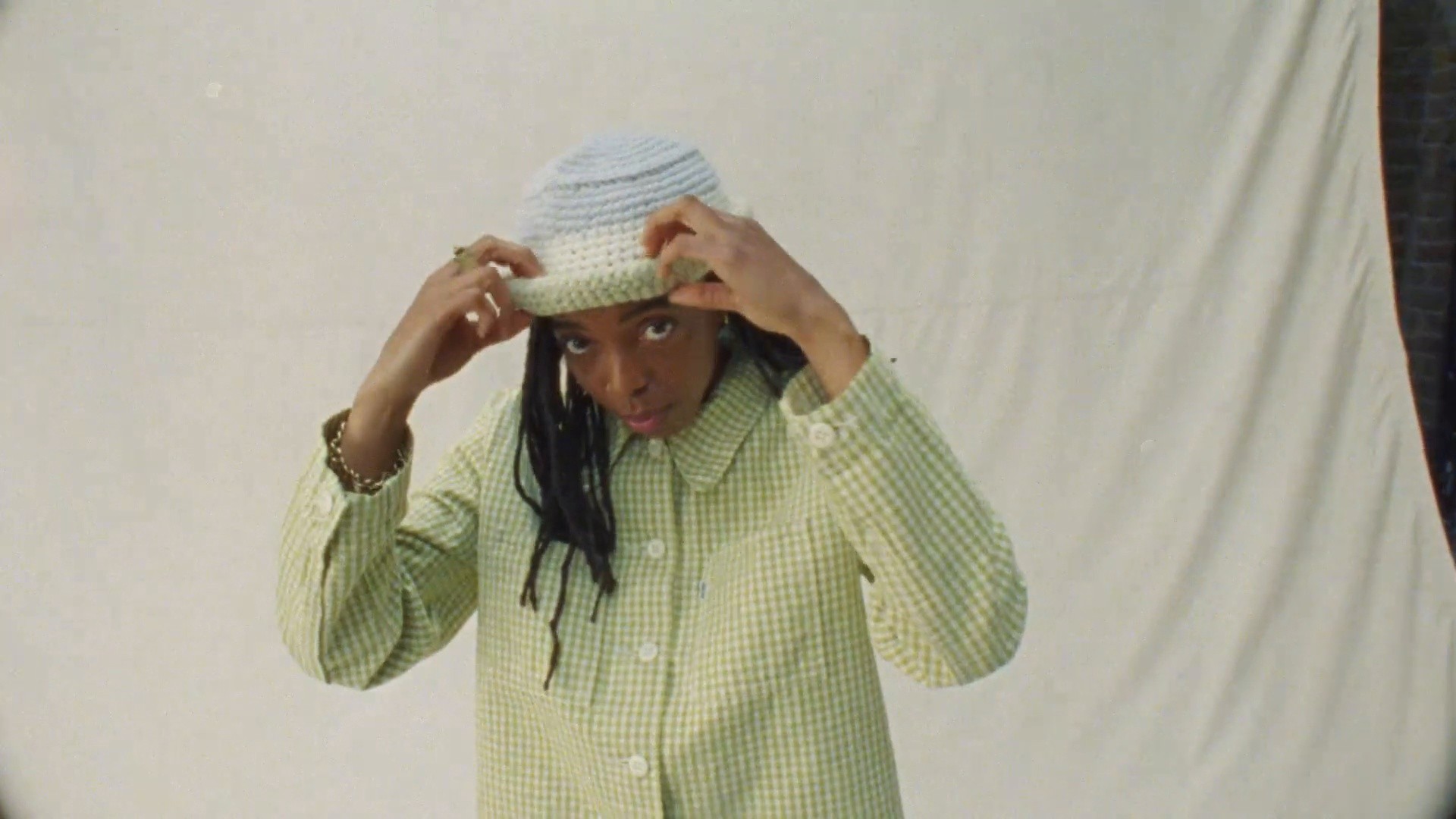 Levi's 501 'Shy One' (2022) —  shot,  lighting