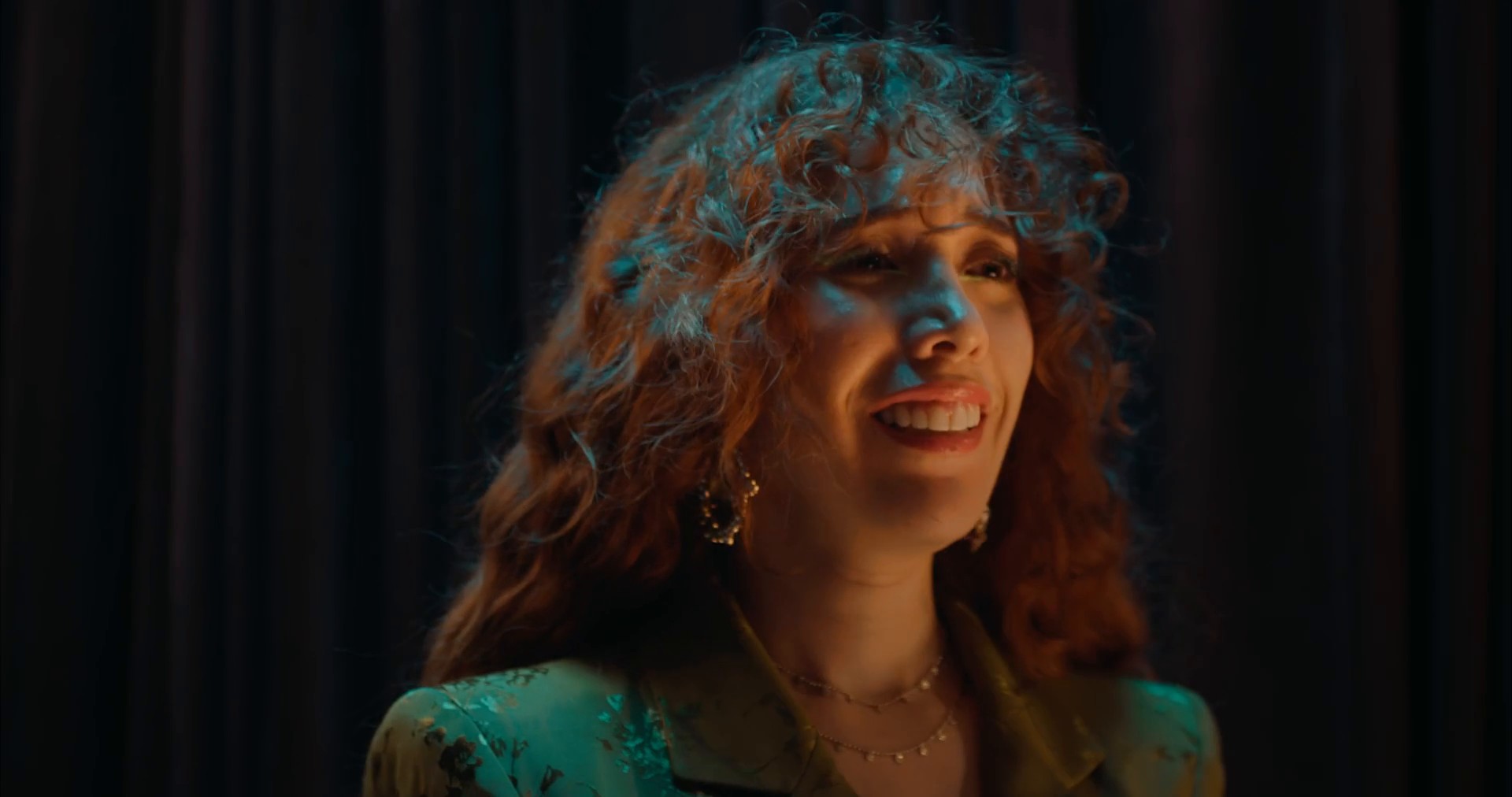 Kleenex "Get Ready" (2024) —  shot,  lighting