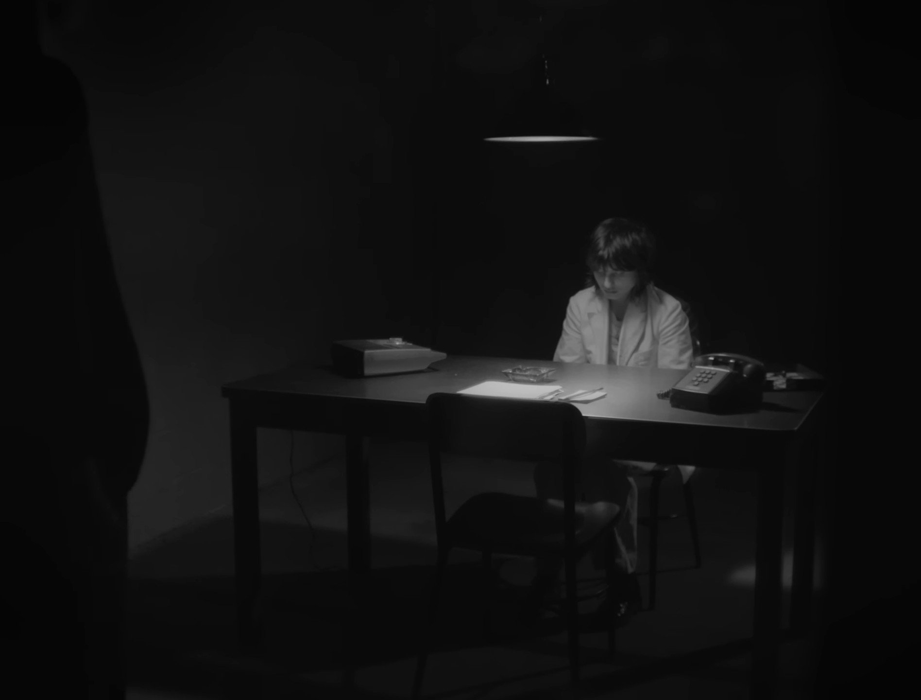 Jacked (2024) —  shot,  lighting