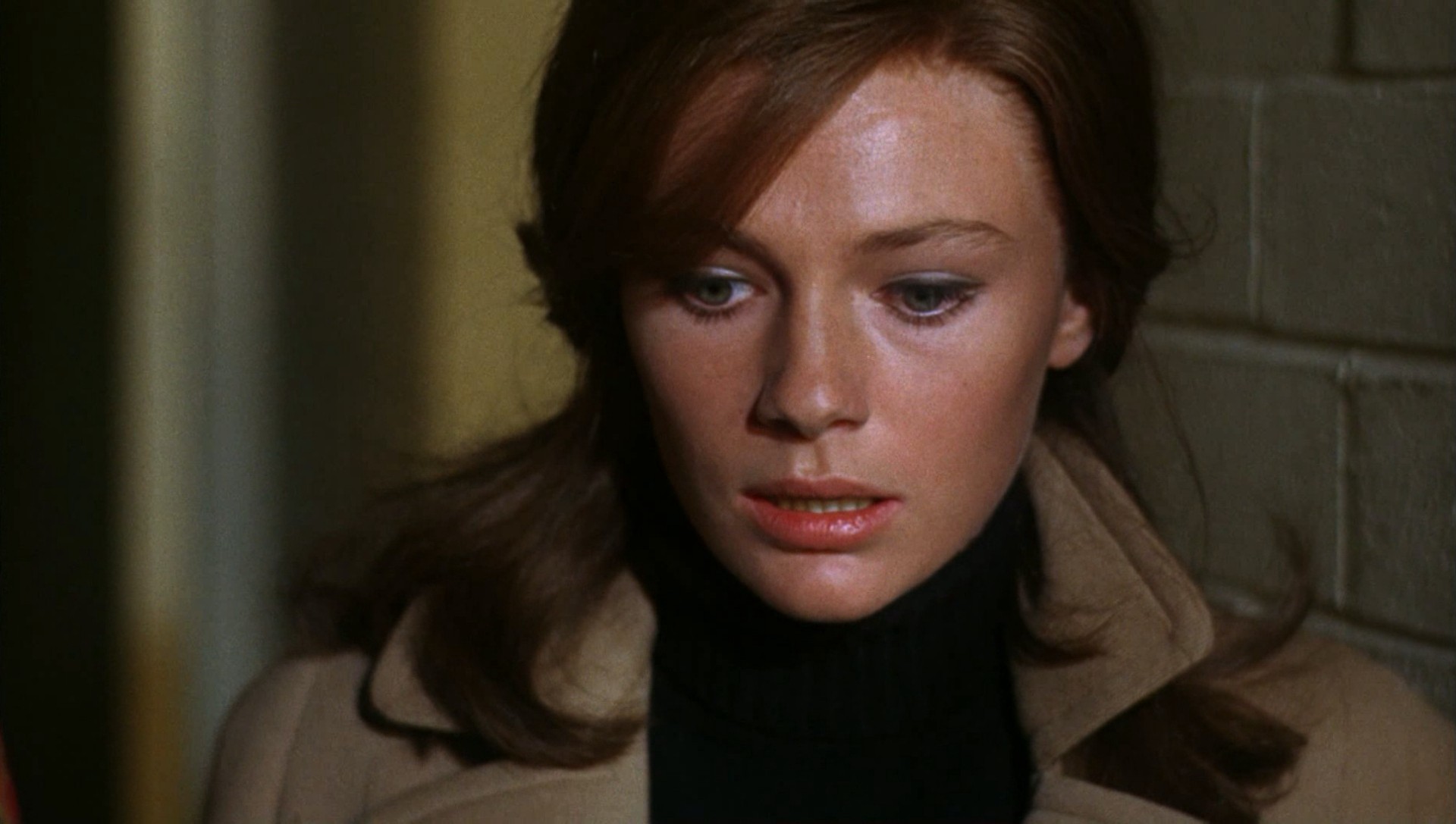 Bullitt (1968) —  shot,  lighting