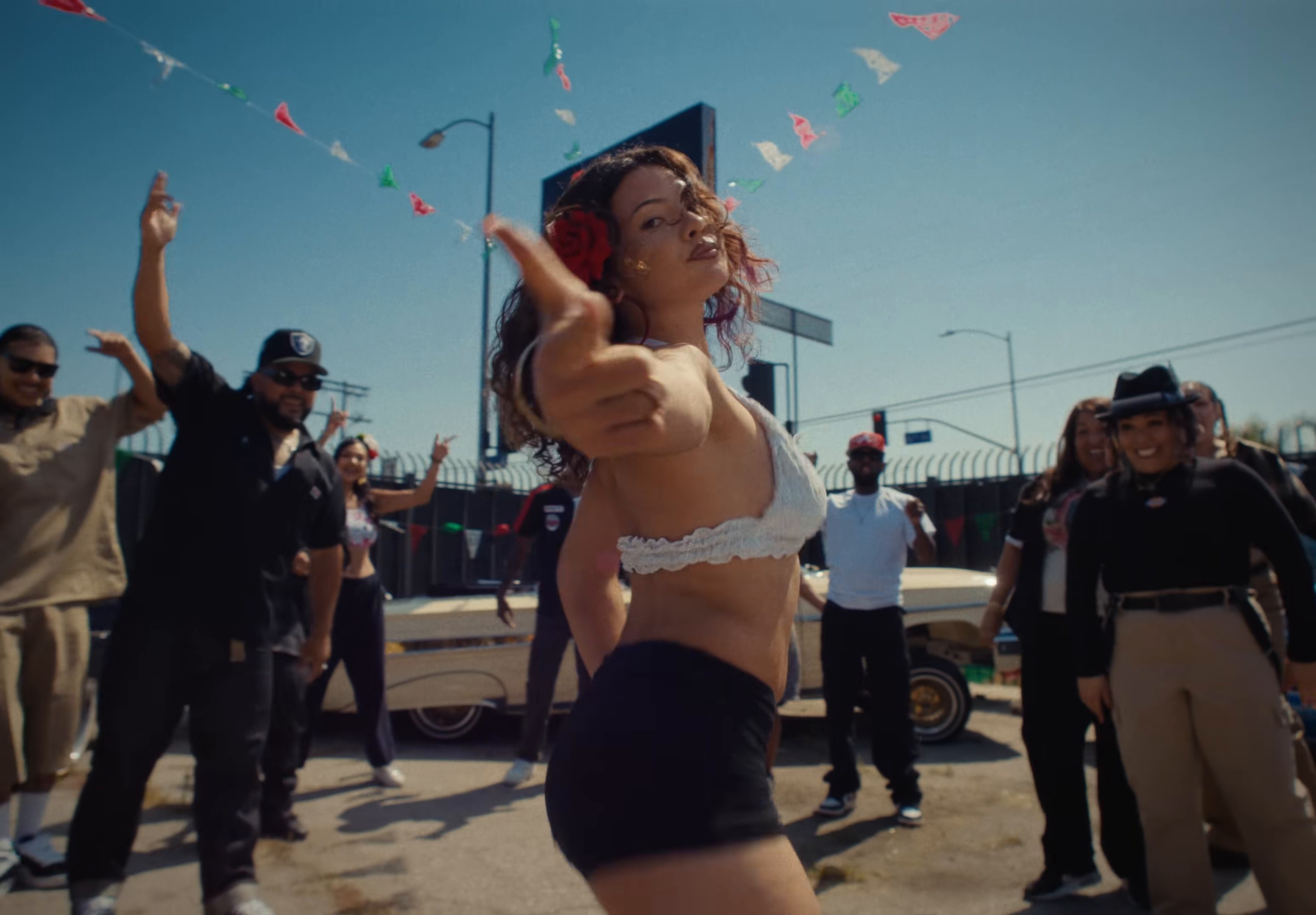 ROCKIN (2025) —  shot,  lighting