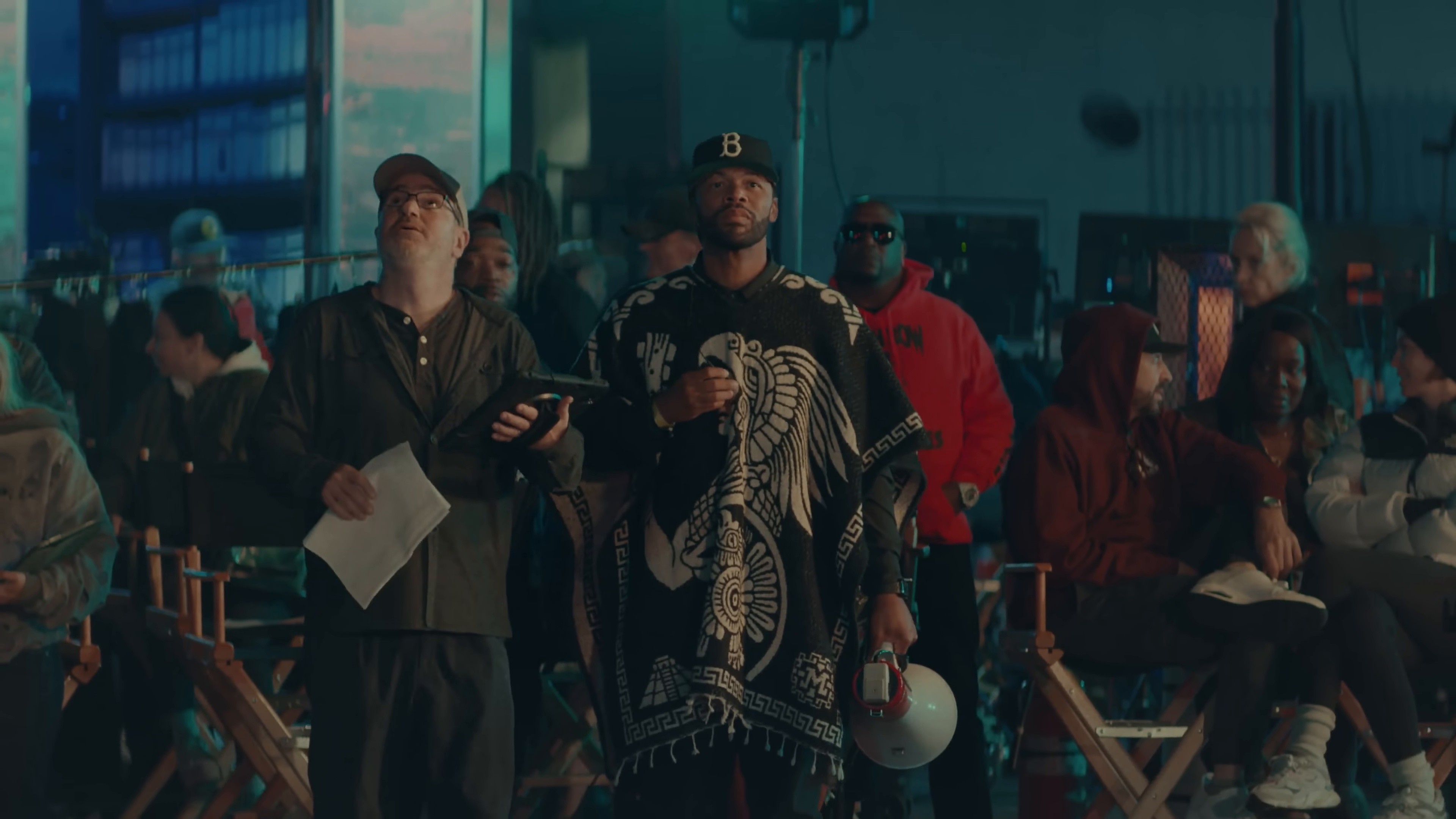 Missionary (2024) —  shot,  lighting