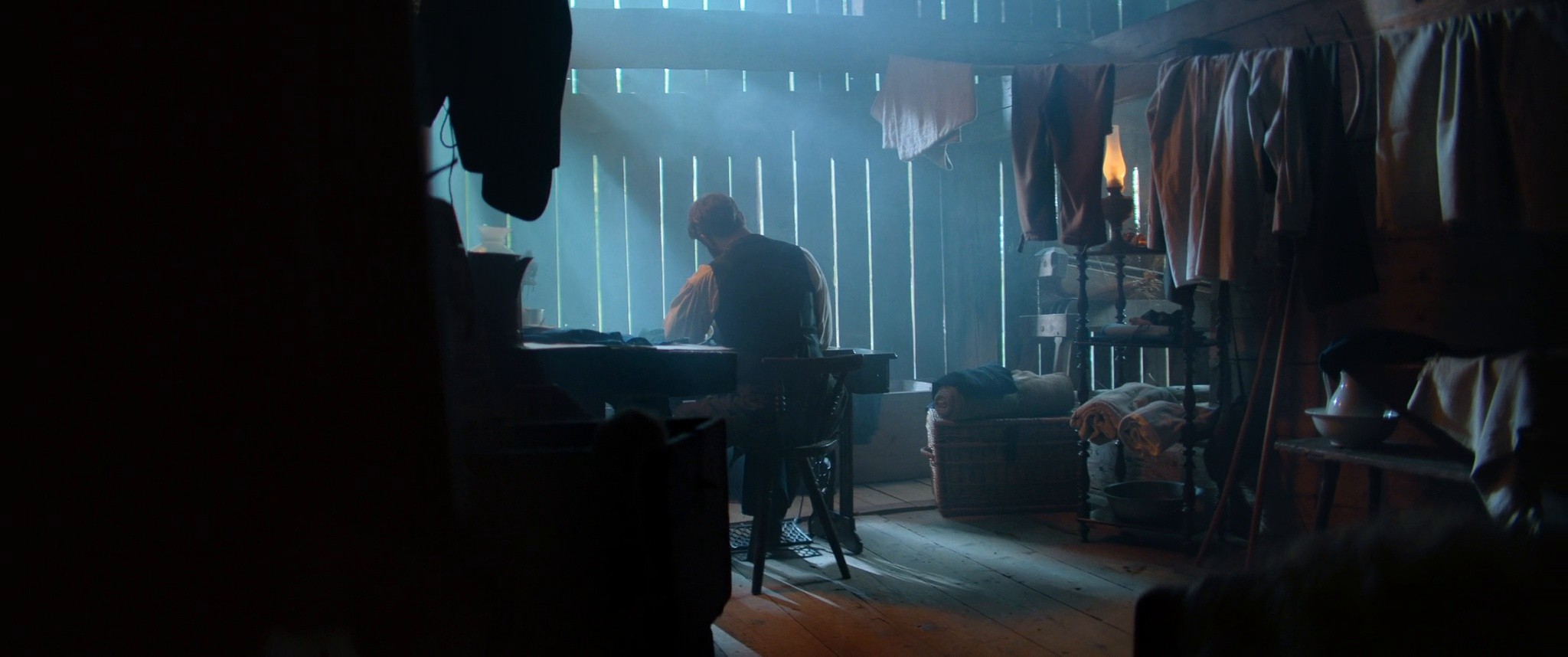 Levi's - Made for Strength (2019) —  shot,  lighting